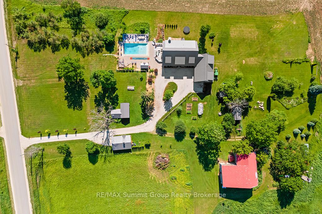 Photo 43 of 385073 4th Concession A, Grey Highlands — HOMEH