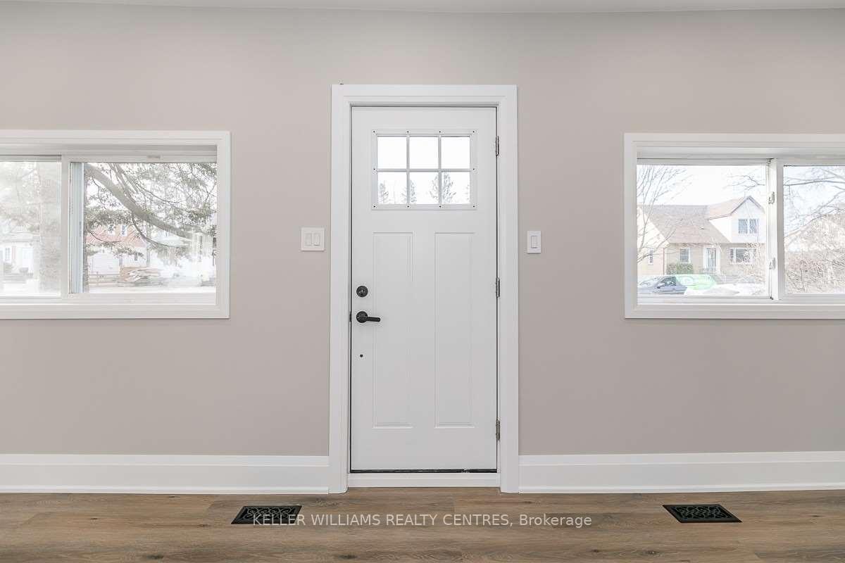 Photo 5 of Unit A, 46 Campbell Avenue, Barrie, Allandale — HOMEH