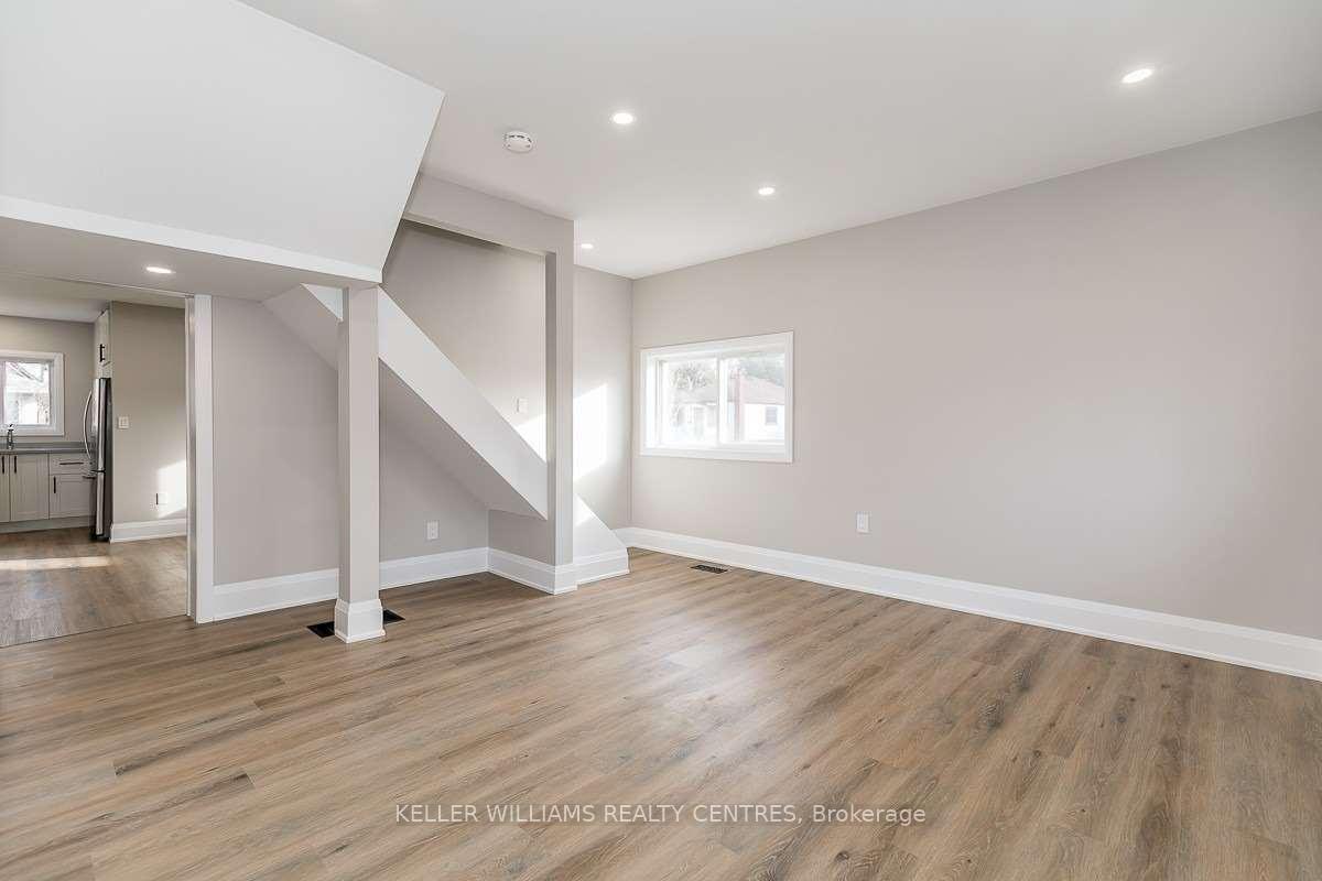 Photo 2 of Unit A, 46 Campbell Avenue, Barrie, Allandale — HOMEH