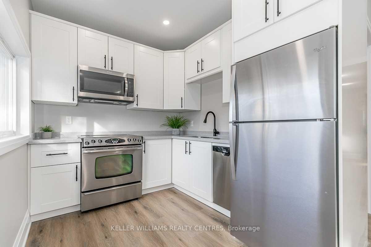 Photo 4 of Unit A, 46 Campbell Avenue, Barrie, Allandale — HOMEH