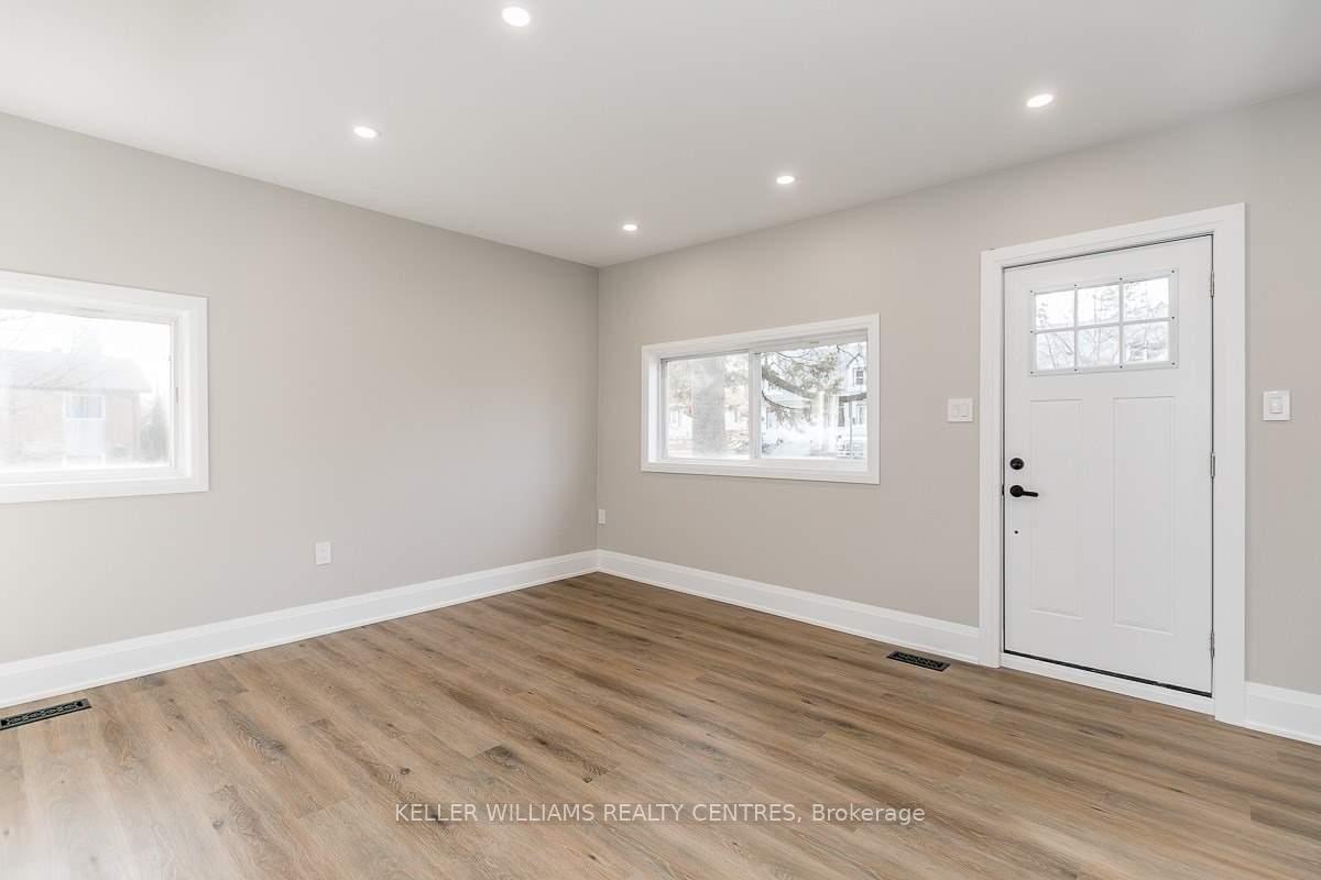 Photo 7 of Unit A, 46 Campbell Avenue, Barrie, Allandale — HOMEH