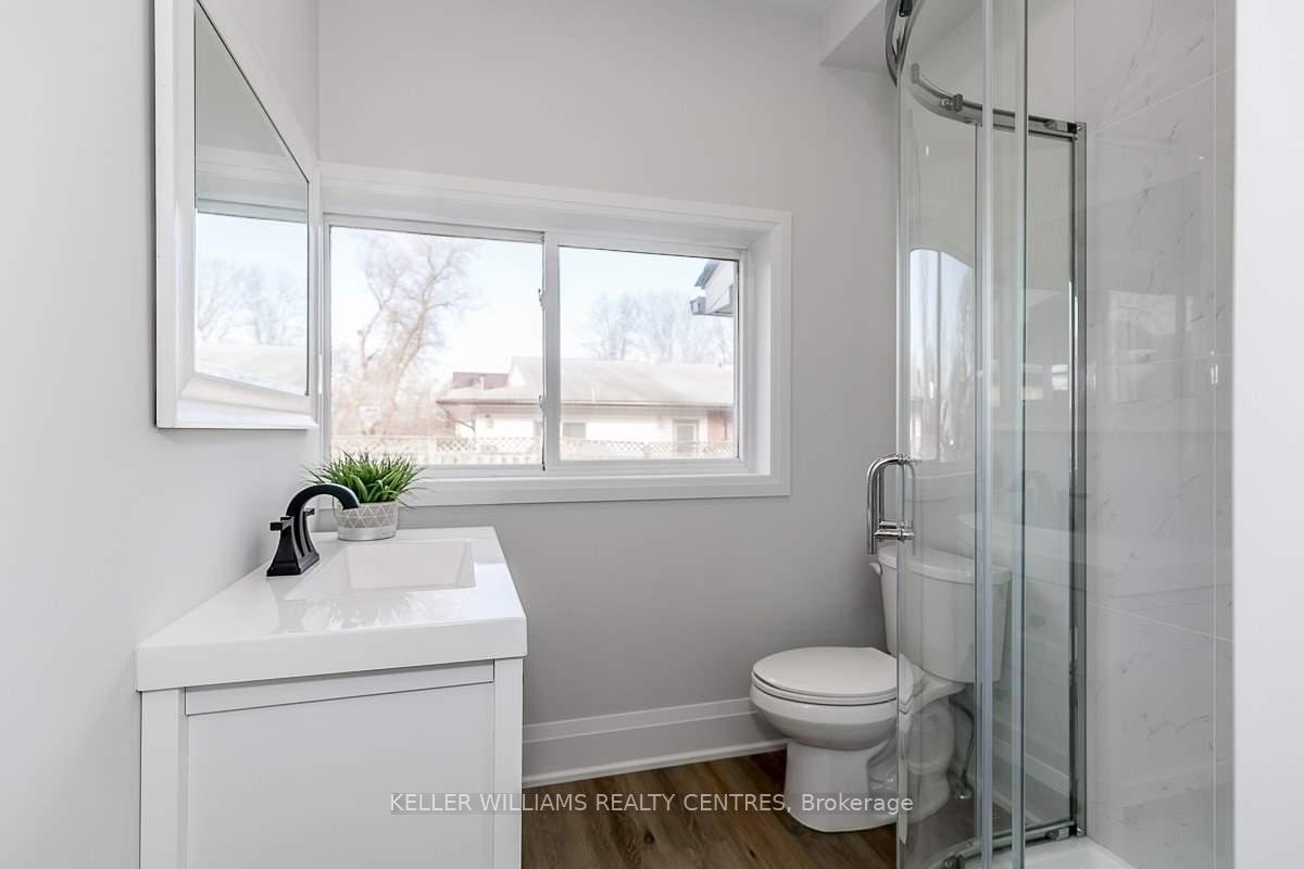 Photo 9 of Unit A, 46 Campbell Avenue, Barrie, Allandale — HOMEH