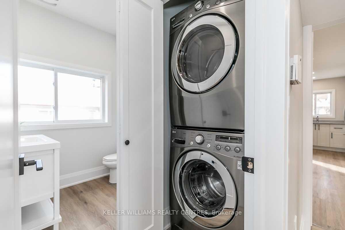 Photo 18 of Unit A, 46 Campbell Avenue, Barrie, Allandale — HOMEH