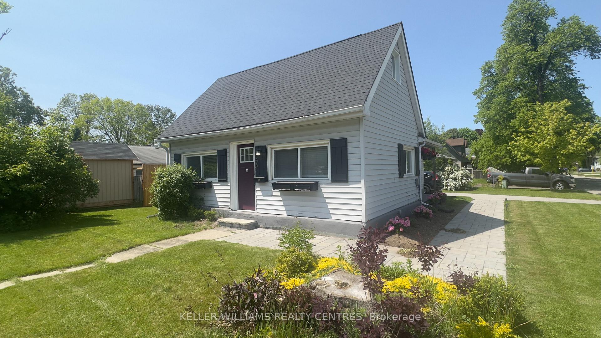 Photo 24 of Unit A, 46 Campbell Avenue, Barrie, Allandale — HOMEH