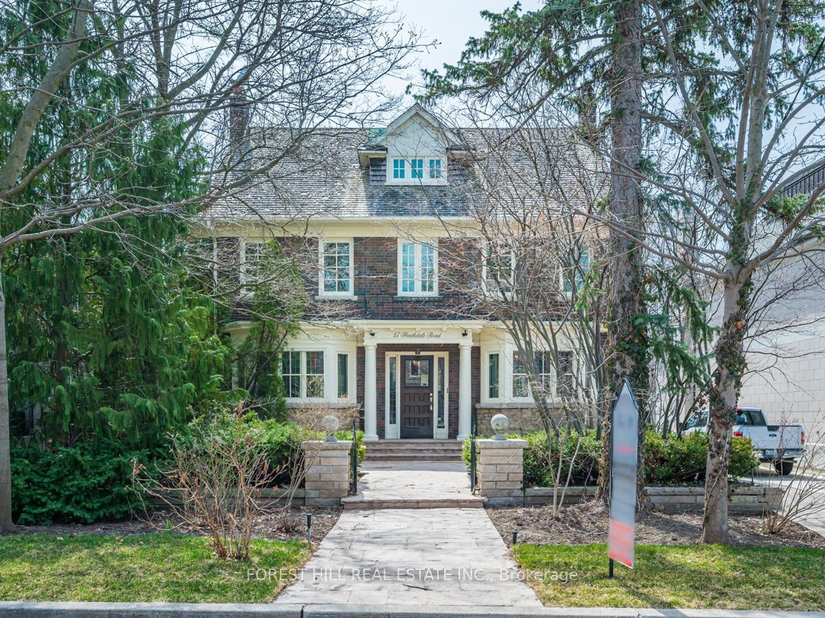 Front of 67 Heathdale Road