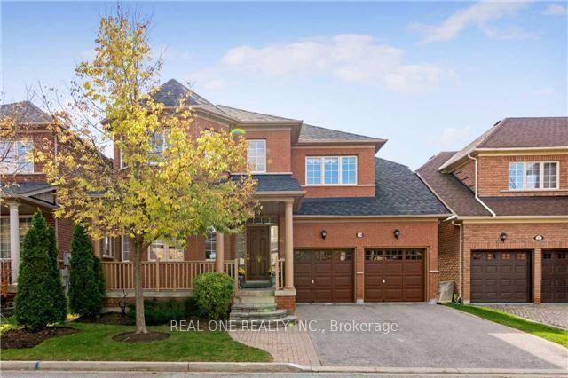 Front of 24 Southbrook Crescent