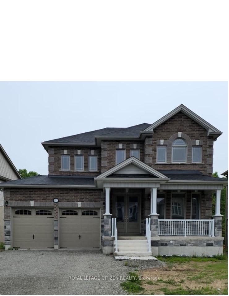 Front of 102 Wood Crescent