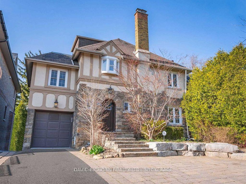 Photo 1 of 446 Glencairn Avenue, Toronto, Bedford Park-Nortown — HOMEH