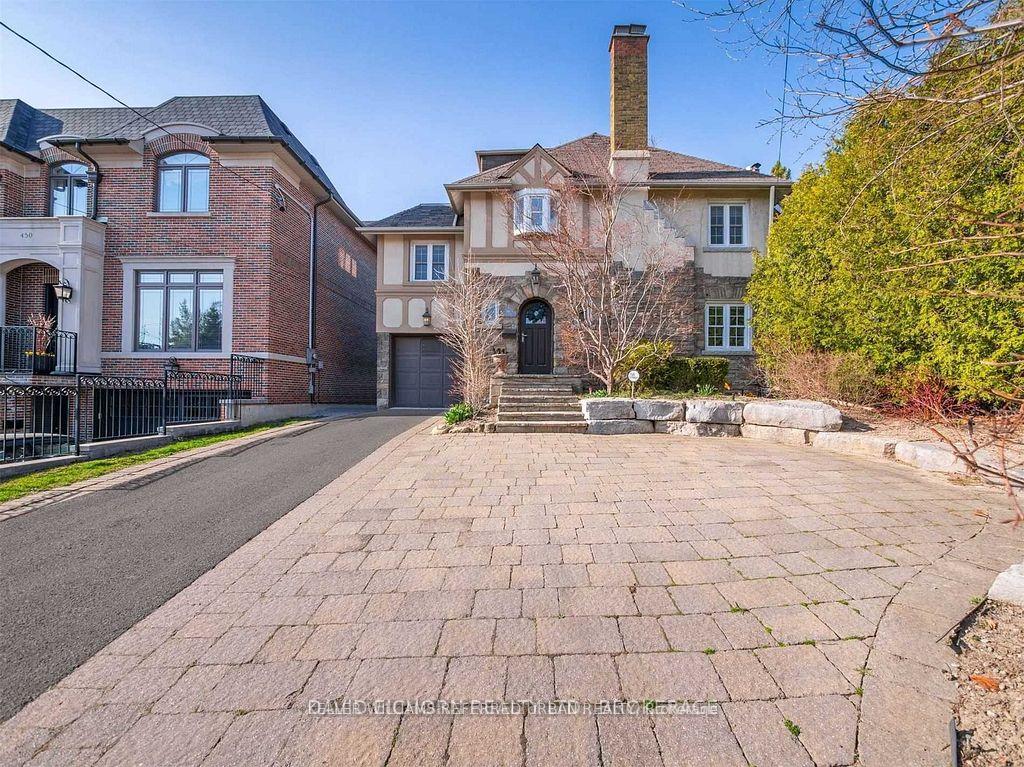 Photo 5 of 446 Glencairn Avenue, Toronto, Bedford Park-Nortown — HOMEH