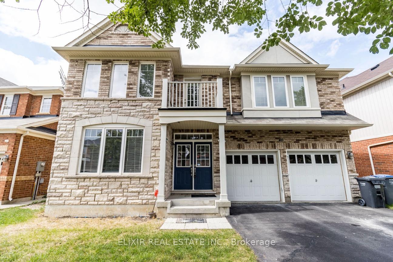 Front of Unit Bsmt, 40 Personna Circle