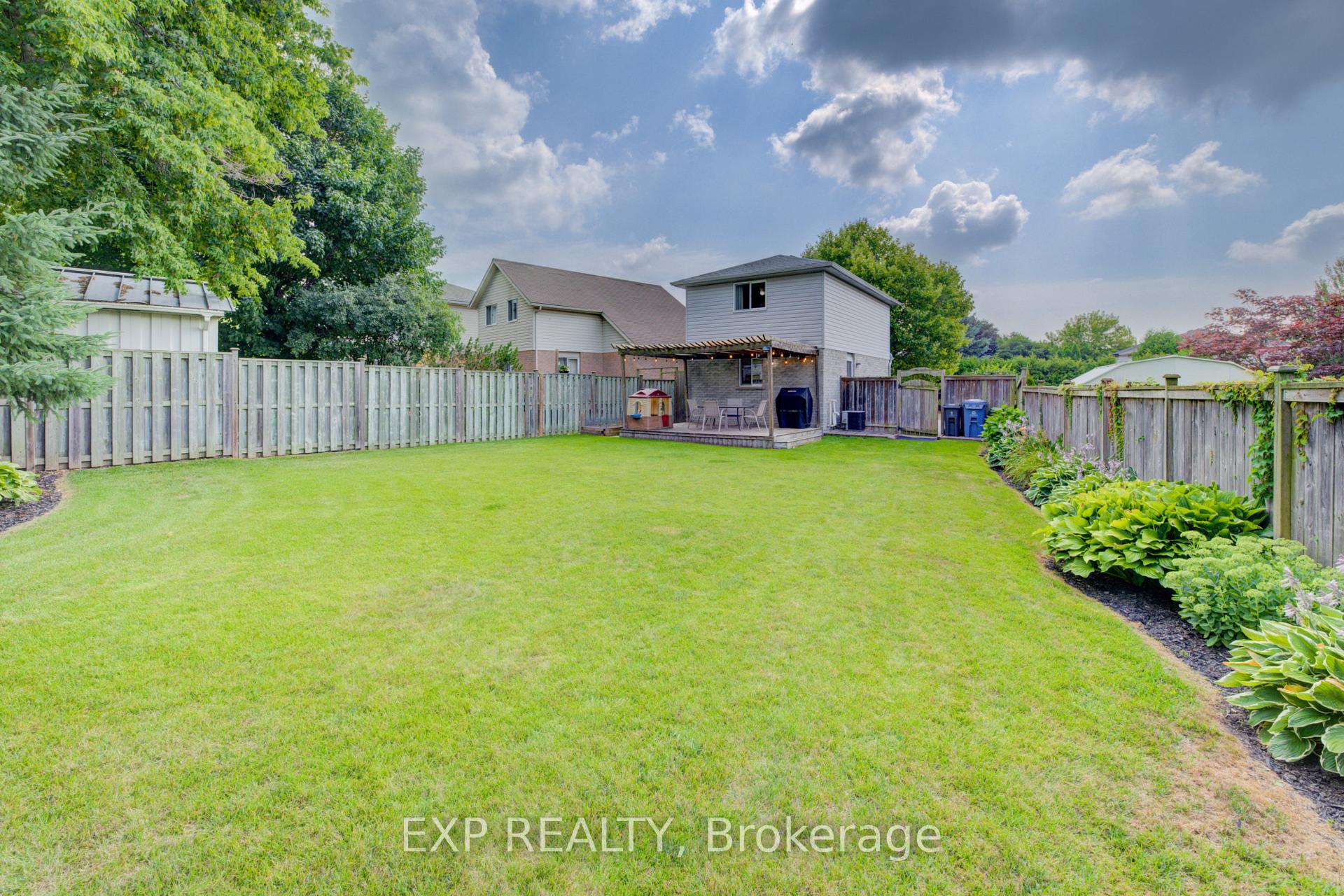 Photo 24 of 4 Troy Crescent, Guelph, Grange Road — HOMEH