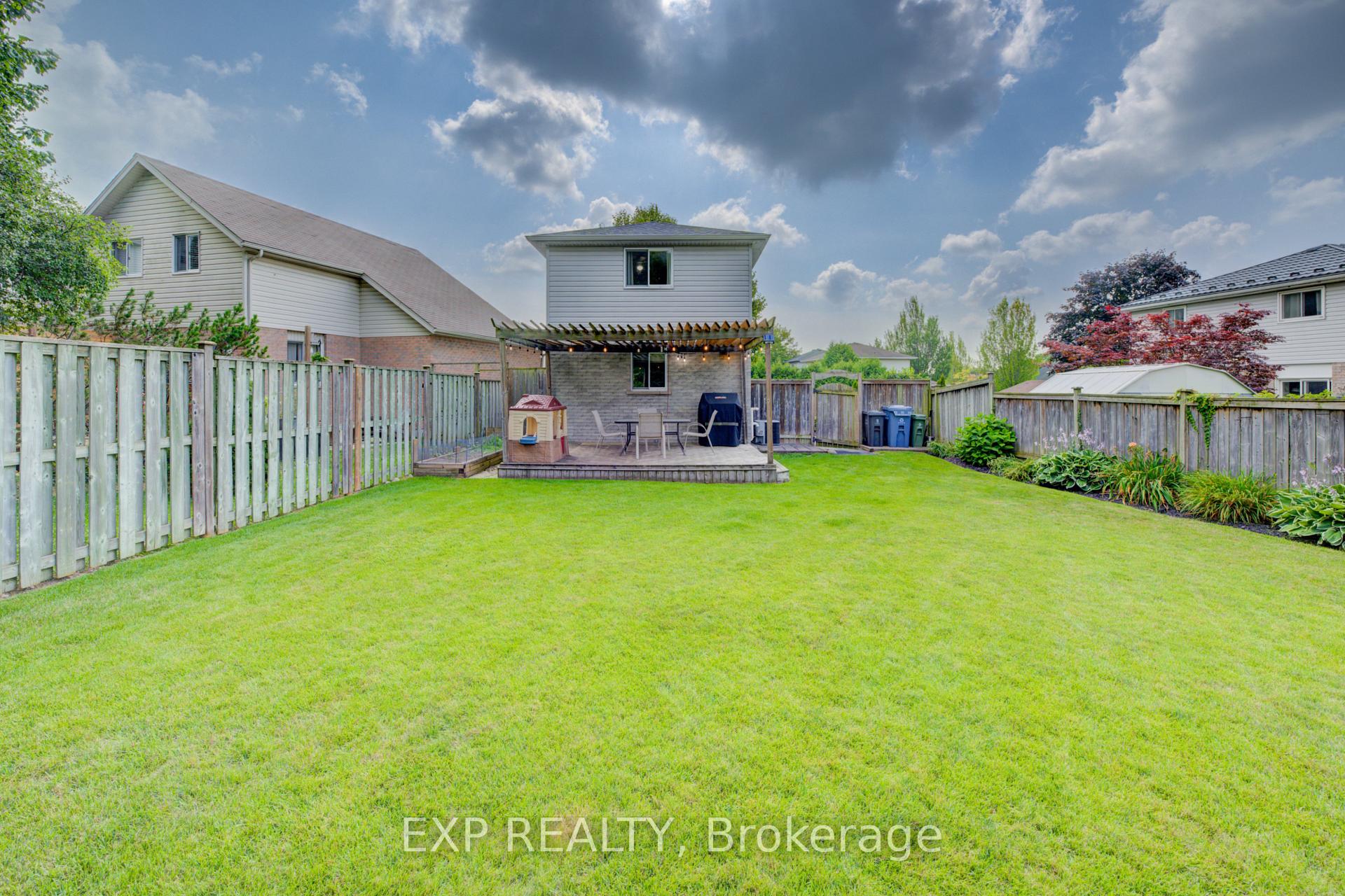 Photo 25 of 4 Troy Crescent, Guelph, Grange Road — HOMEH