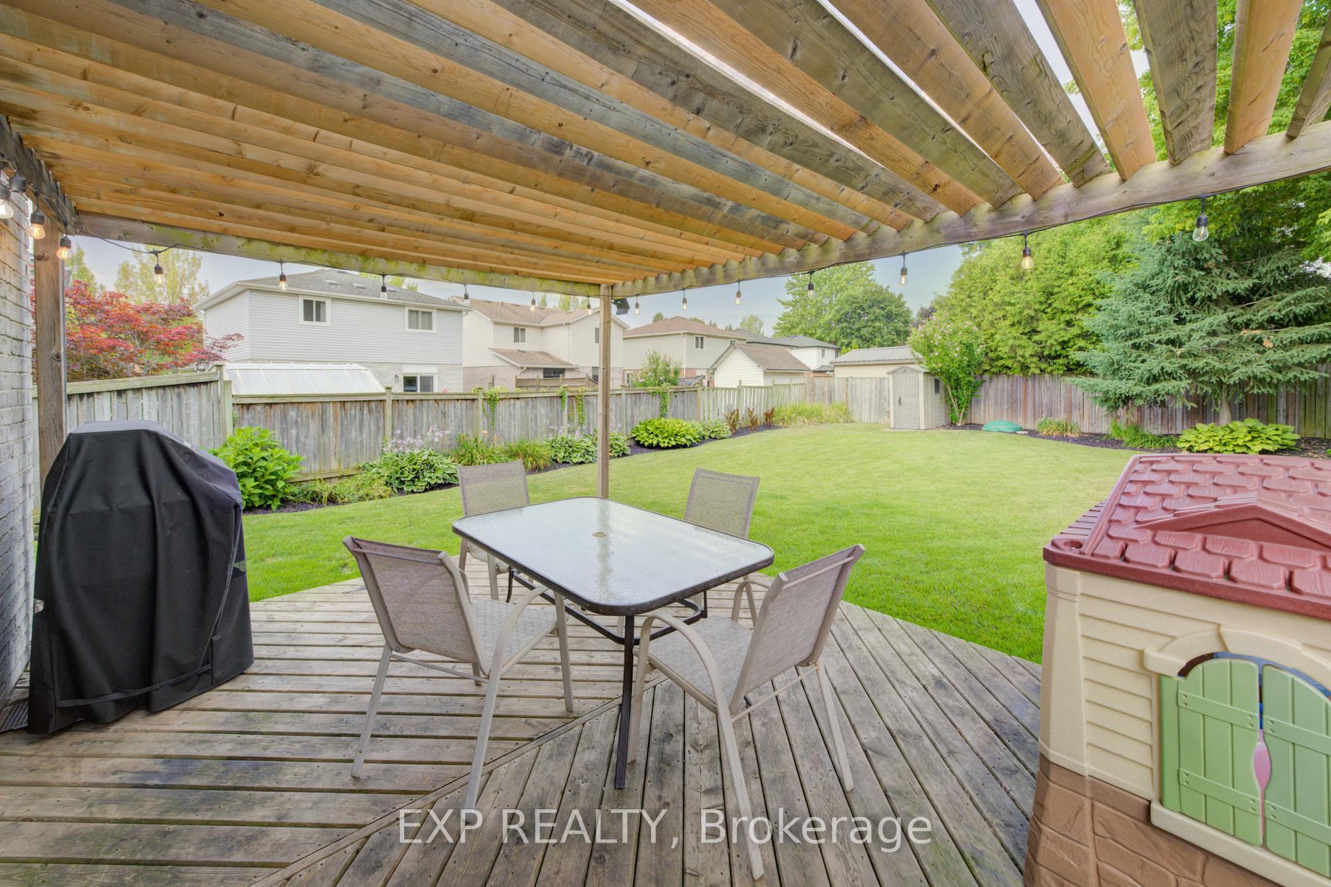 Photo 27 of 4 Troy Crescent, Guelph, Grange Road — HOMEH