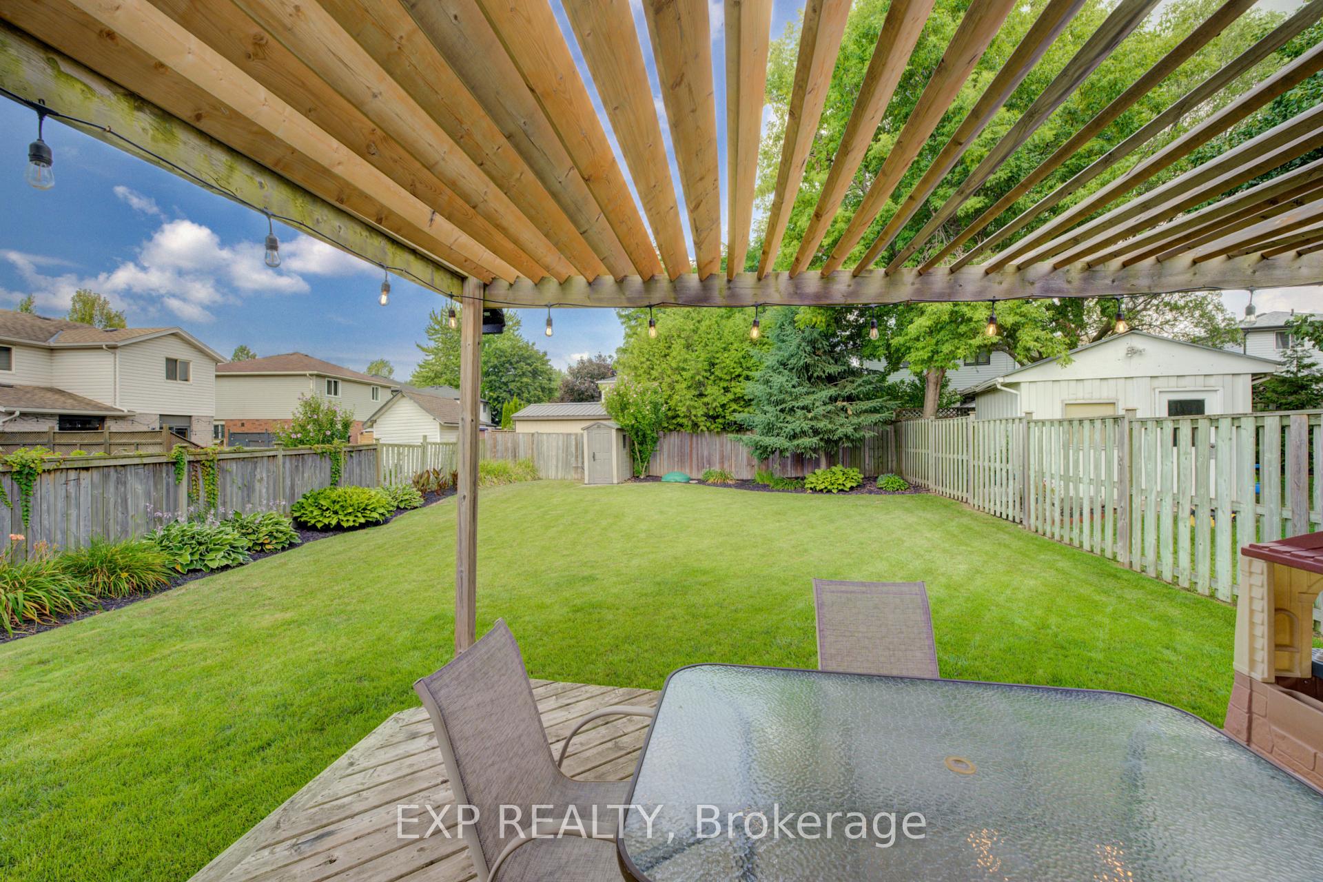 Photo 28 of 4 Troy Crescent, Guelph, Grange Road — HOMEH