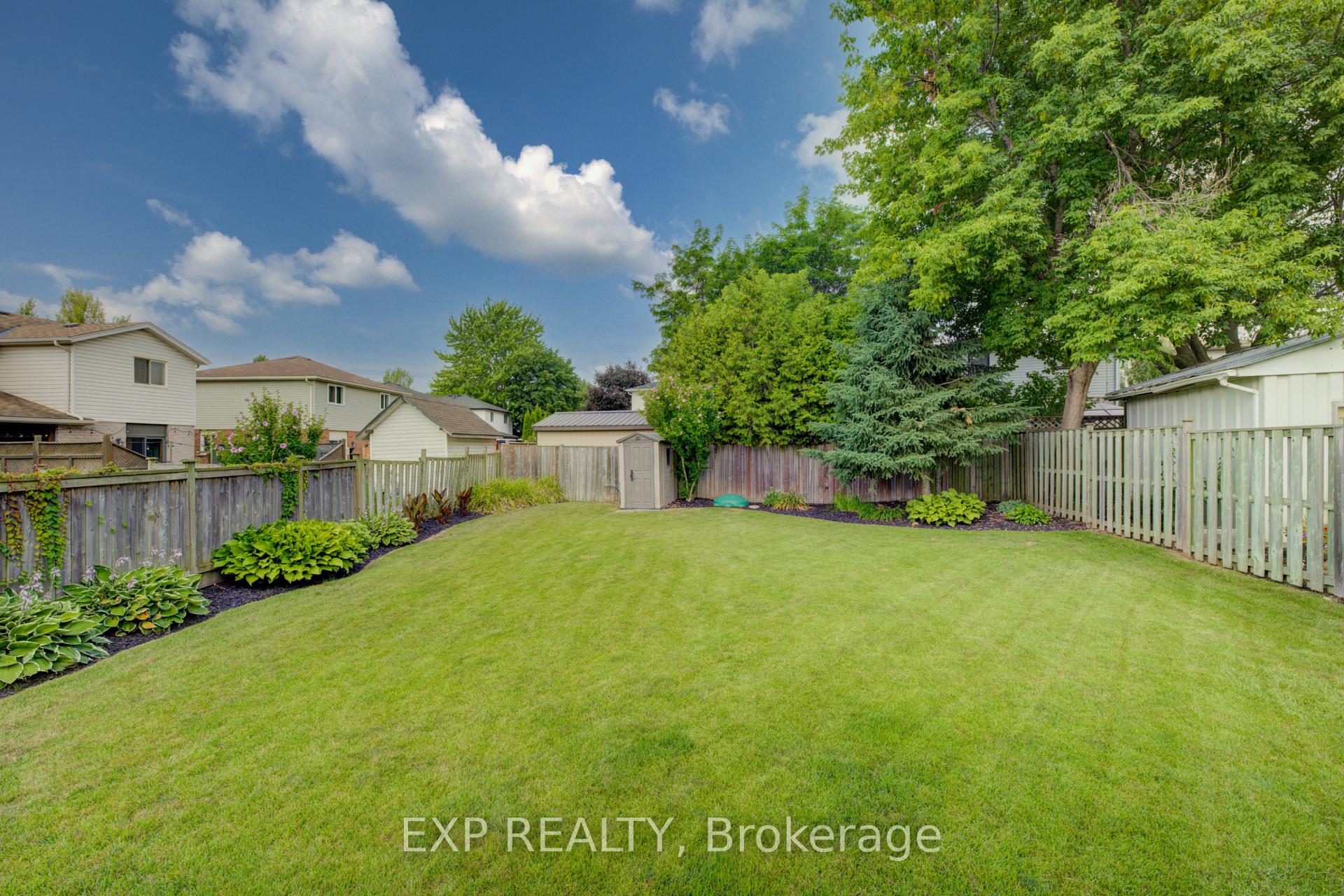 Photo 29 of 4 Troy Crescent, Guelph, Grange Road — HOMEH