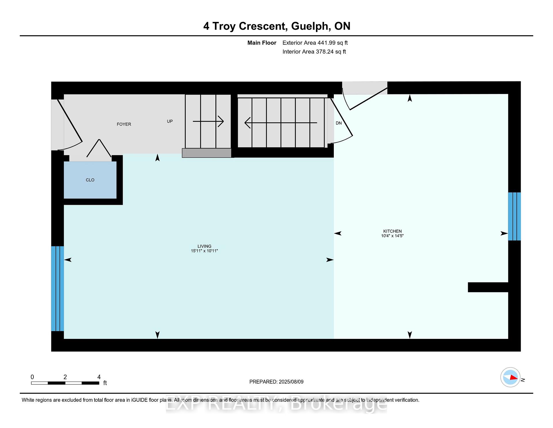 Photo 30 of 4 Troy Crescent, Guelph, Grange Road — HOMEH