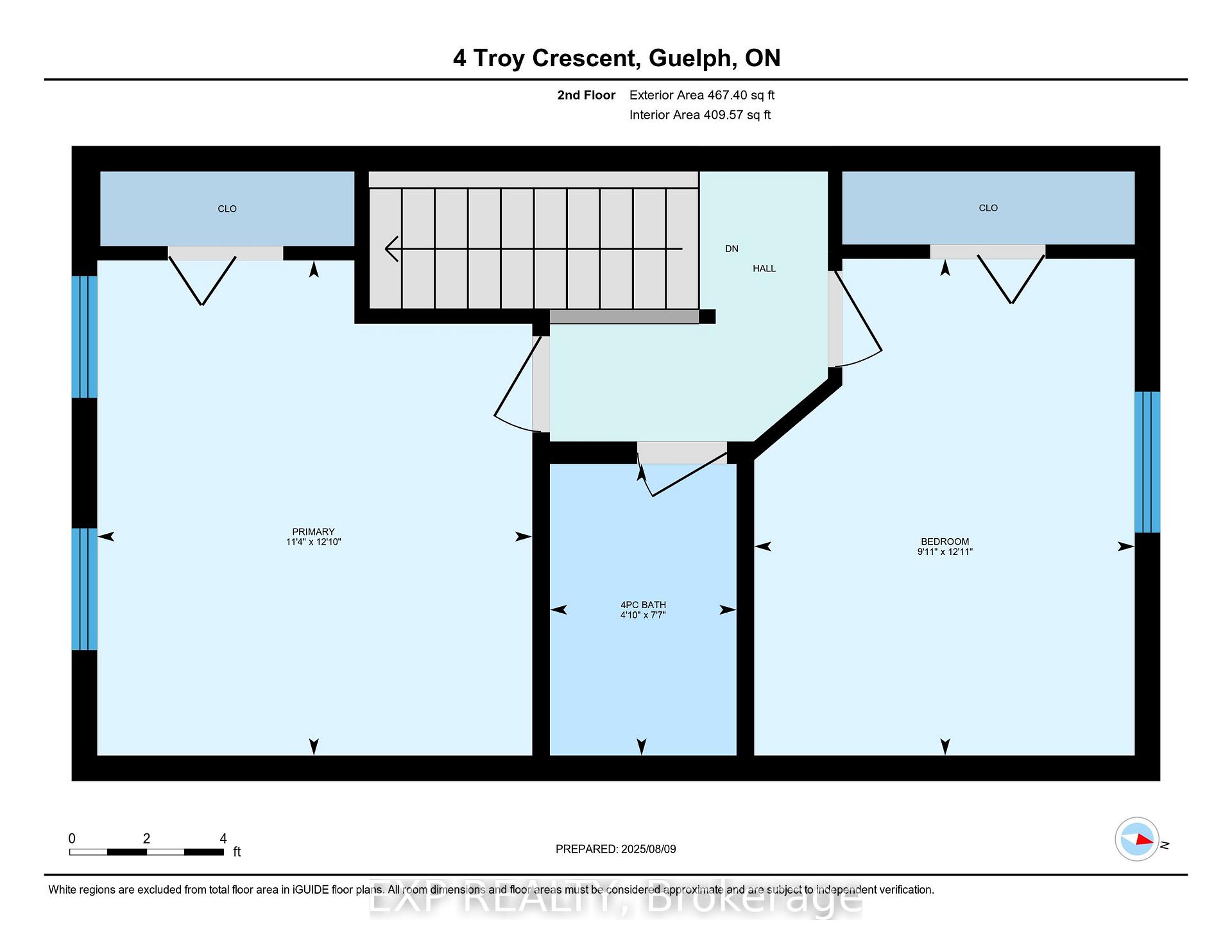 Photo 31 of 4 Troy Crescent, Guelph, Grange Road — HOMEH