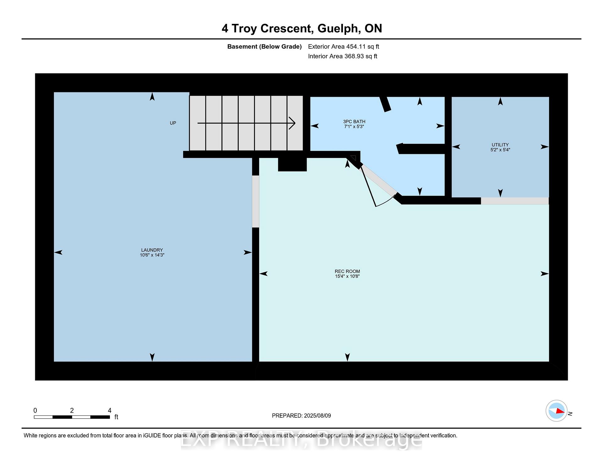 Photo 32 of 4 Troy Crescent, Guelph, Grange Road — HOMEH
