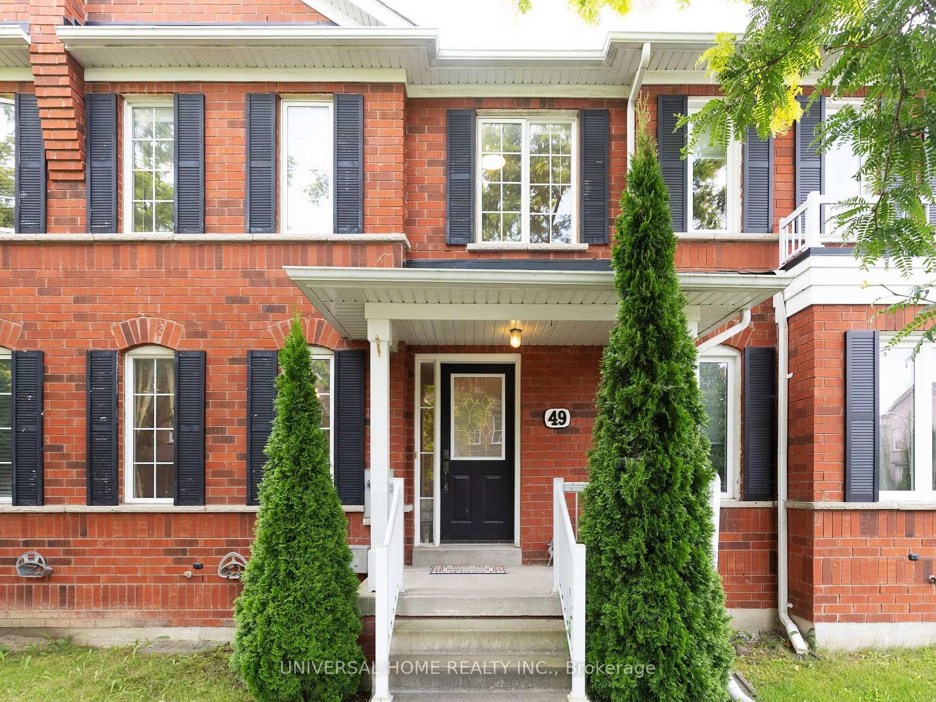 Photo 1 of 49 Cariglia Trail, Markham, Village Green-South Unionville — HOMEH