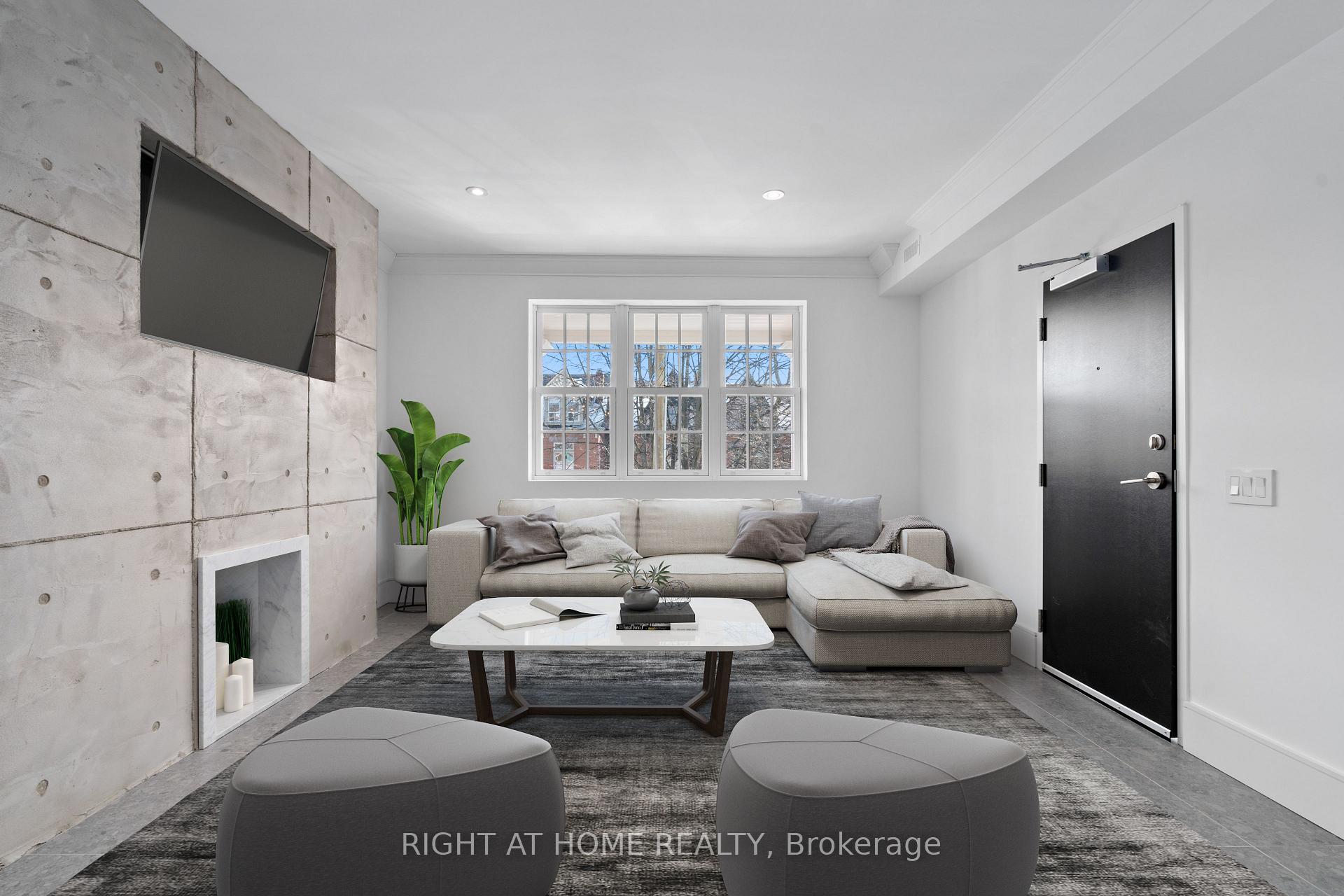 Photo 4 of Unit 101, 60 Winchester Street, Toronto, Cabbagetown-South St. James Town — HOMEH
