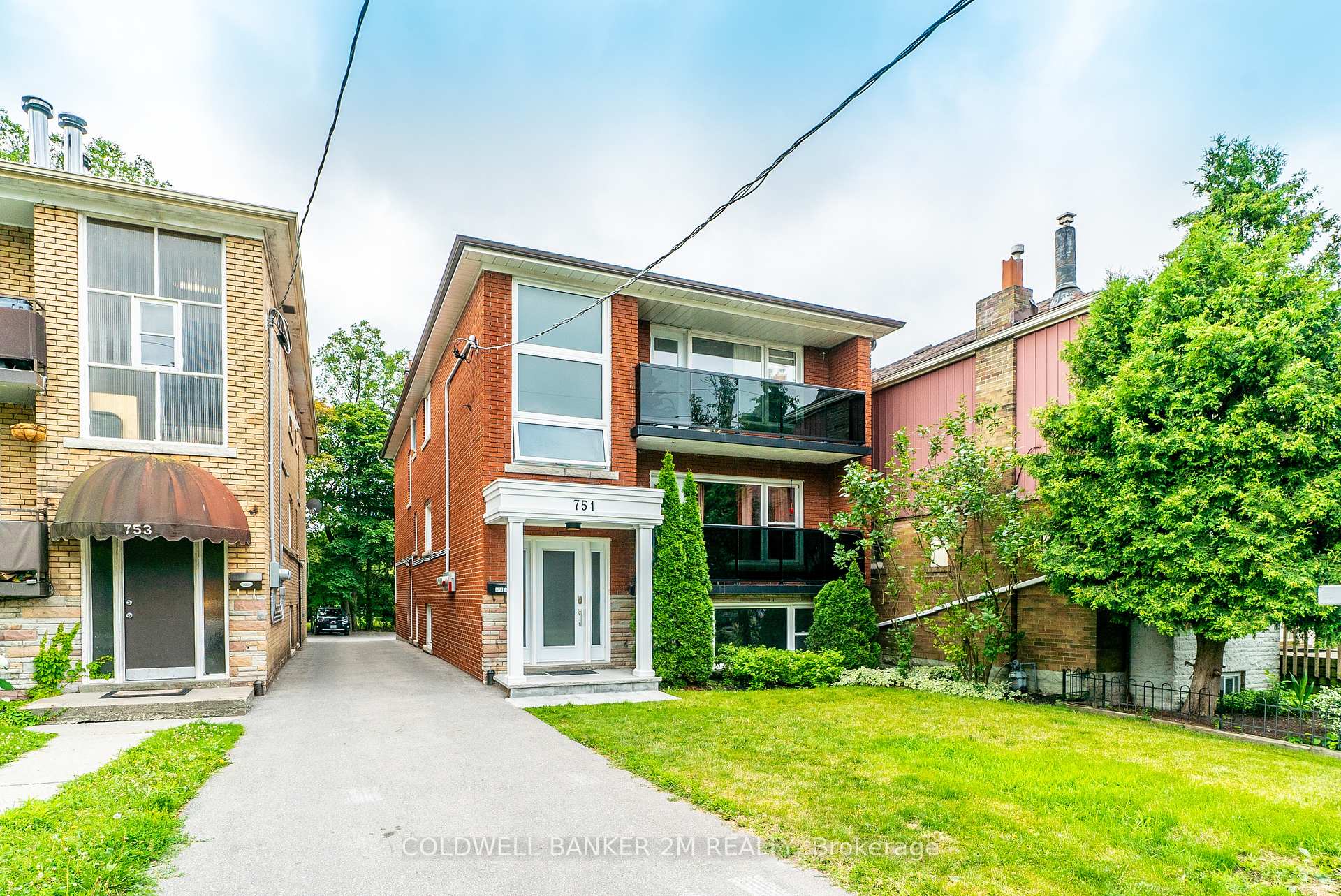 Photo 1 of Unit 1, 751 Merton Street, Toronto, Mount Pleasant East — HOMEH