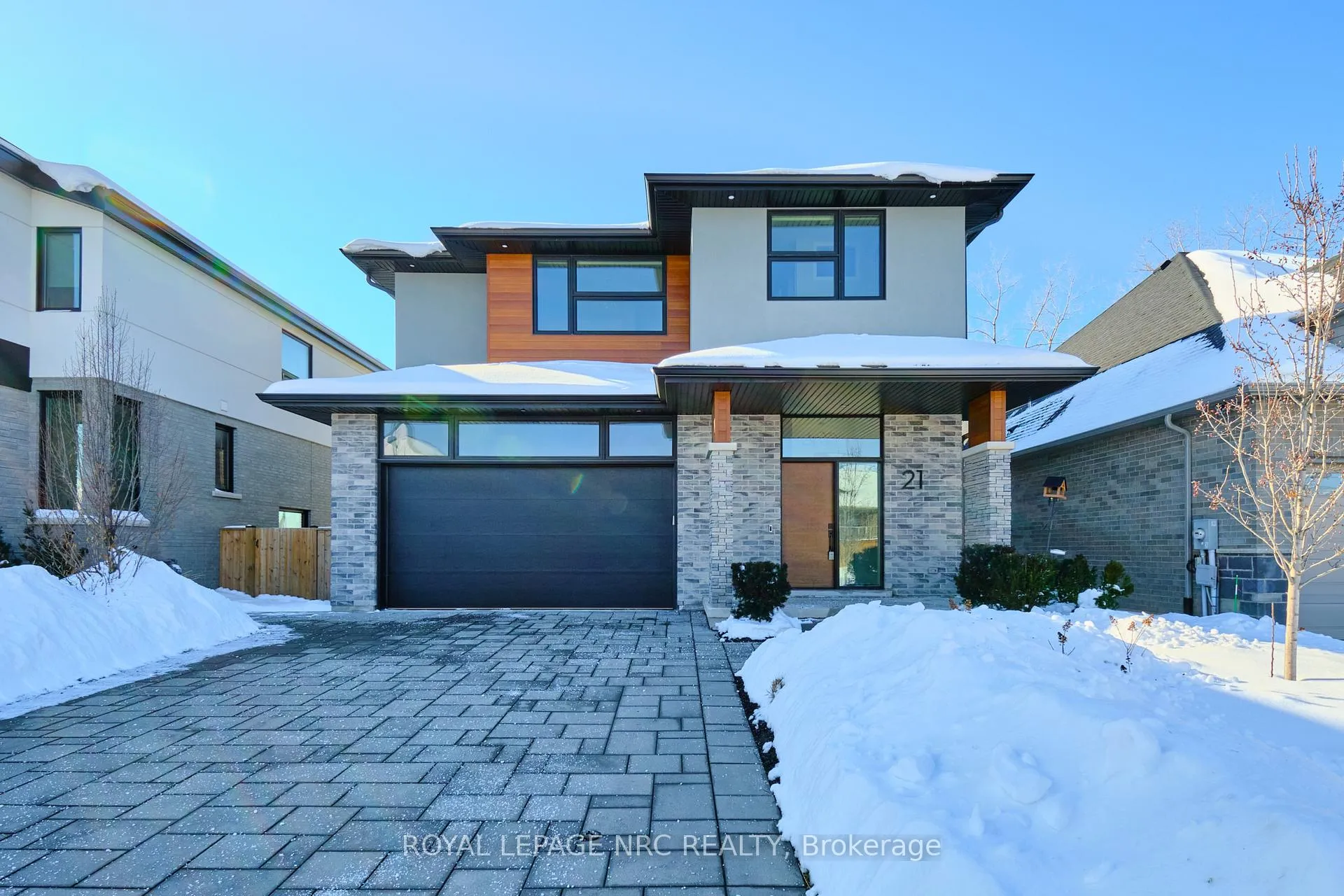 Photo 1 of 21 Singer Street, Thorold, Hurricane/Merrittville — HOMEH