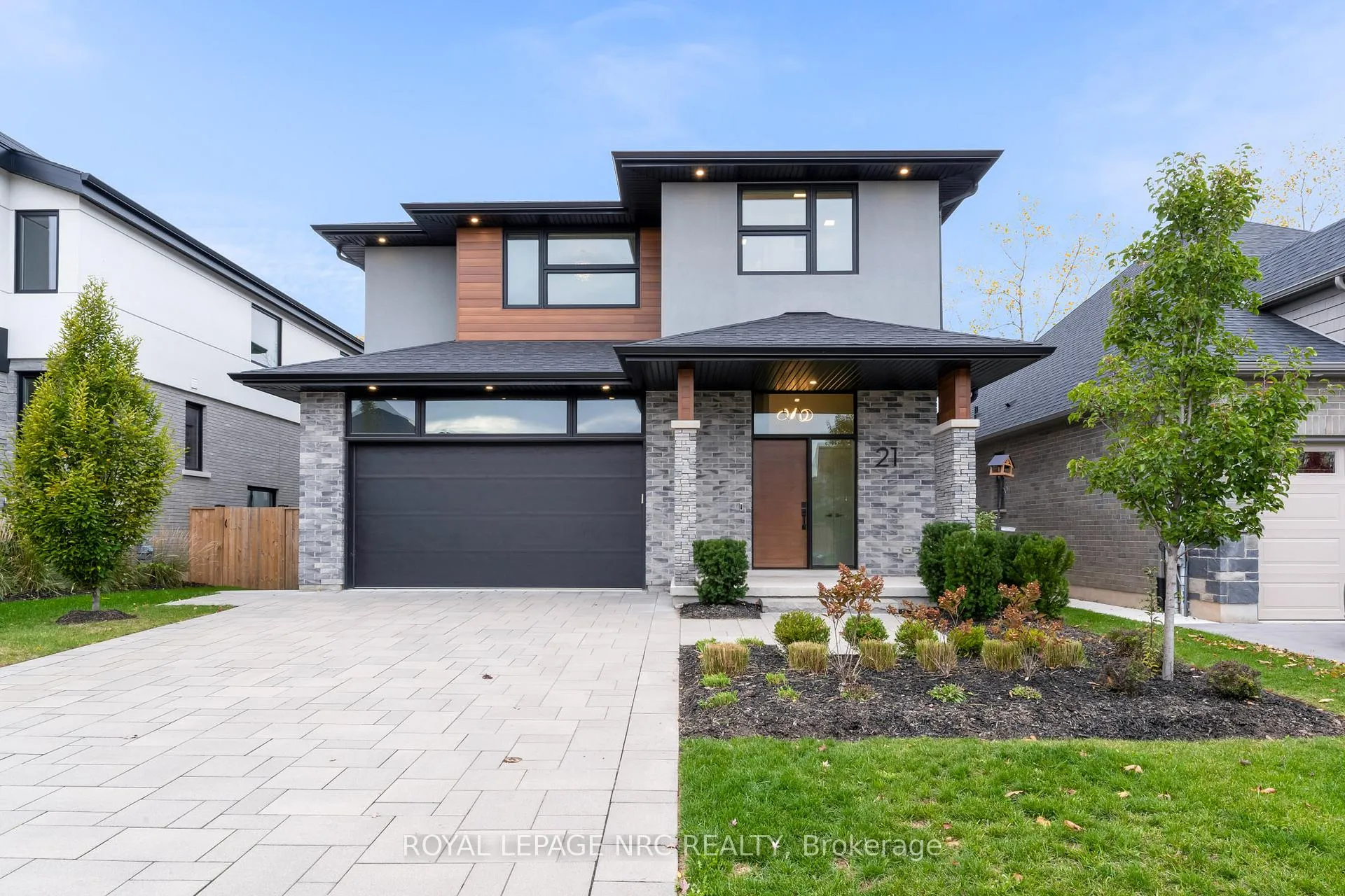 Photo 50 of 21 Singer Street, Thorold, Hurricane/Merrittville — HOMEH