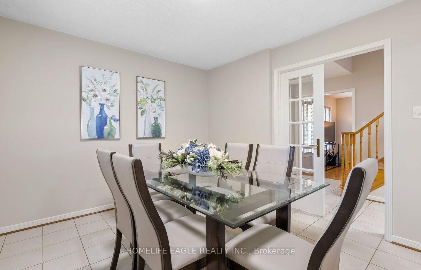 Photo 11 of 263 Clover Leaf Street, Vaughan, East Woodbridge — HOMEH
