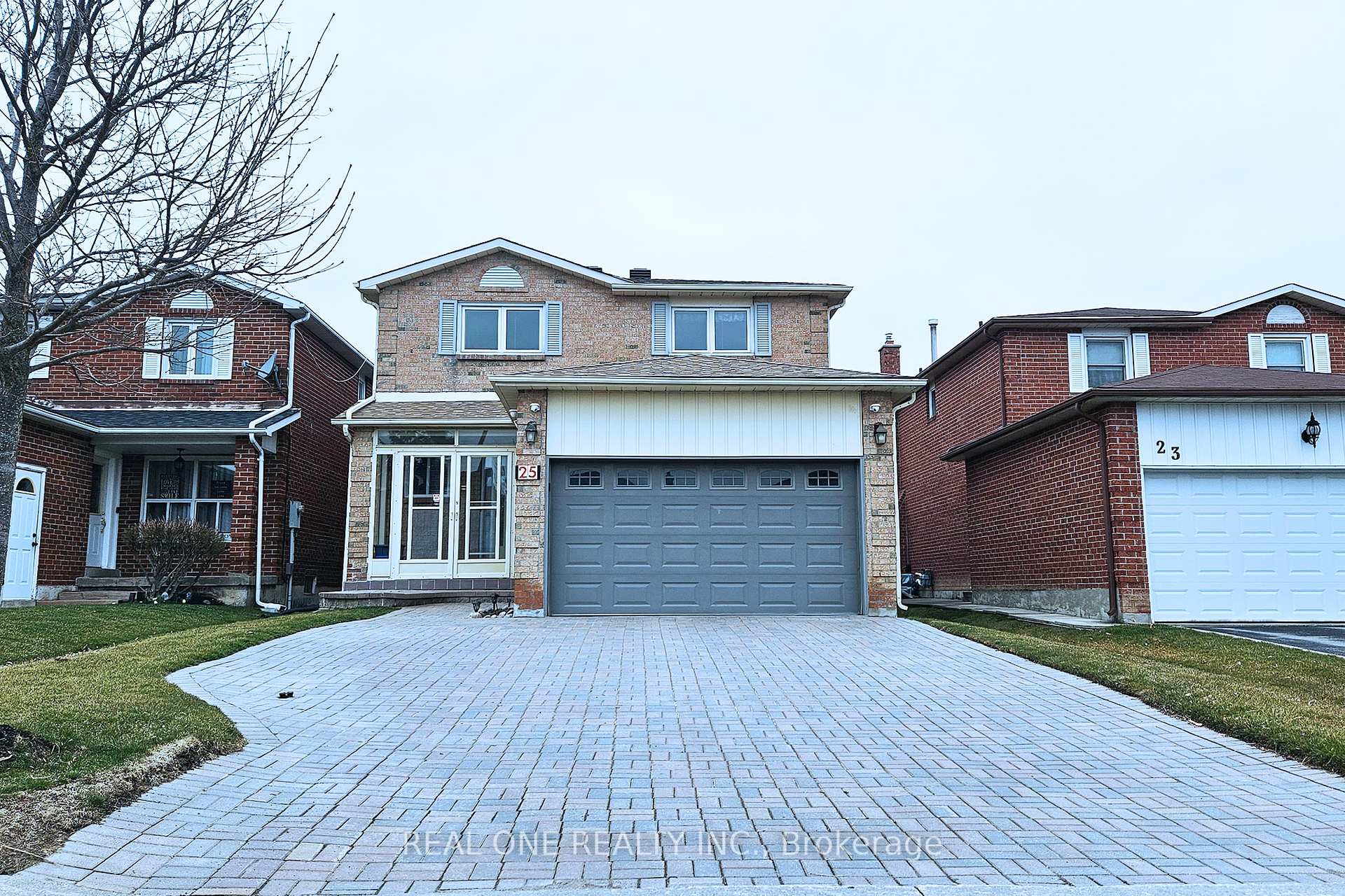 Photo 1 of 25 Bendamere Crescent, Markham, Raymerville — HOMEH