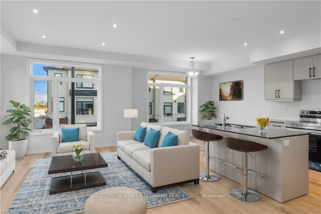 Front of Unit 126, 155 Equestrian Way W