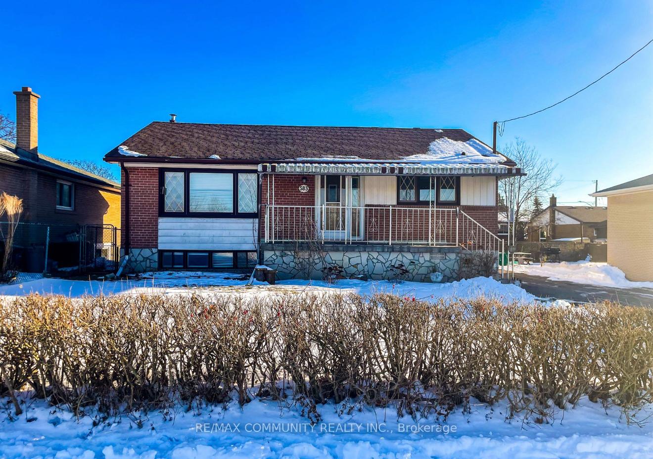 Photo 1 of Unit BSMT, 583 Shakespeare Avenue, Oshawa, Donevan — HOMEH