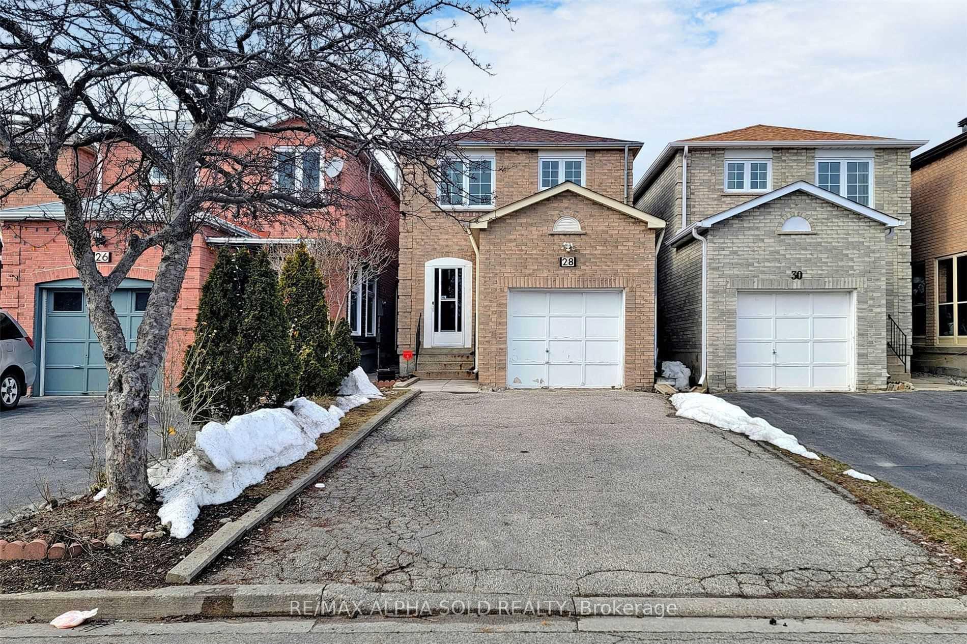 Front of Unit BSMT, 28 Karen Miles Crescent