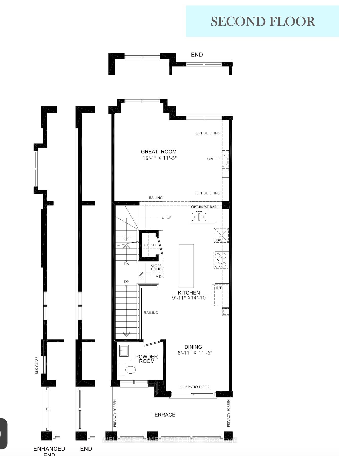 Photo 7 of Unit 16, 155 Equestrian Way, Cambridge — HOMEH