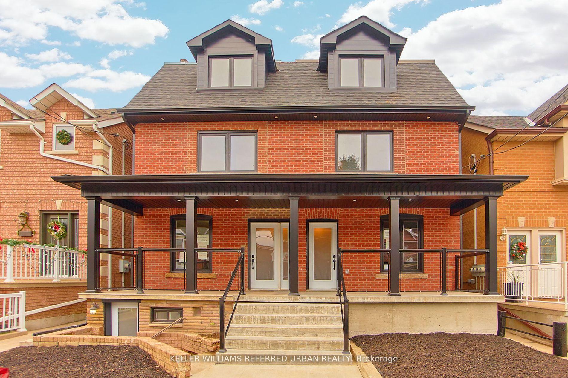 Photo 1 of Unit 1, 911 Dovercourt Road, Toronto, Palmerston-Little Italy — HOMEH