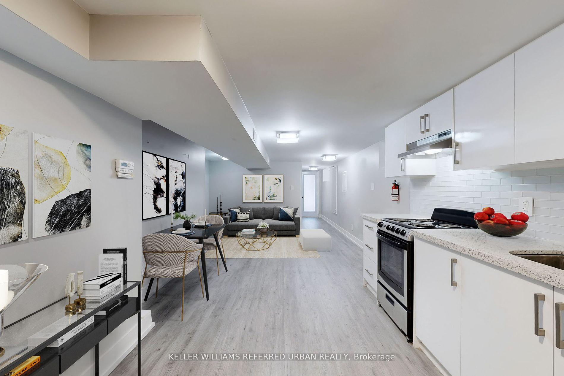 Photo 3 of Unit 1, 911 Dovercourt Road, Toronto, Palmerston-Little Italy — HOMEH