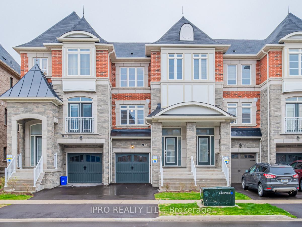 Photo 1 of 75 Farooq Boulevard, Vaughan, Vellore Village — HOMEH
