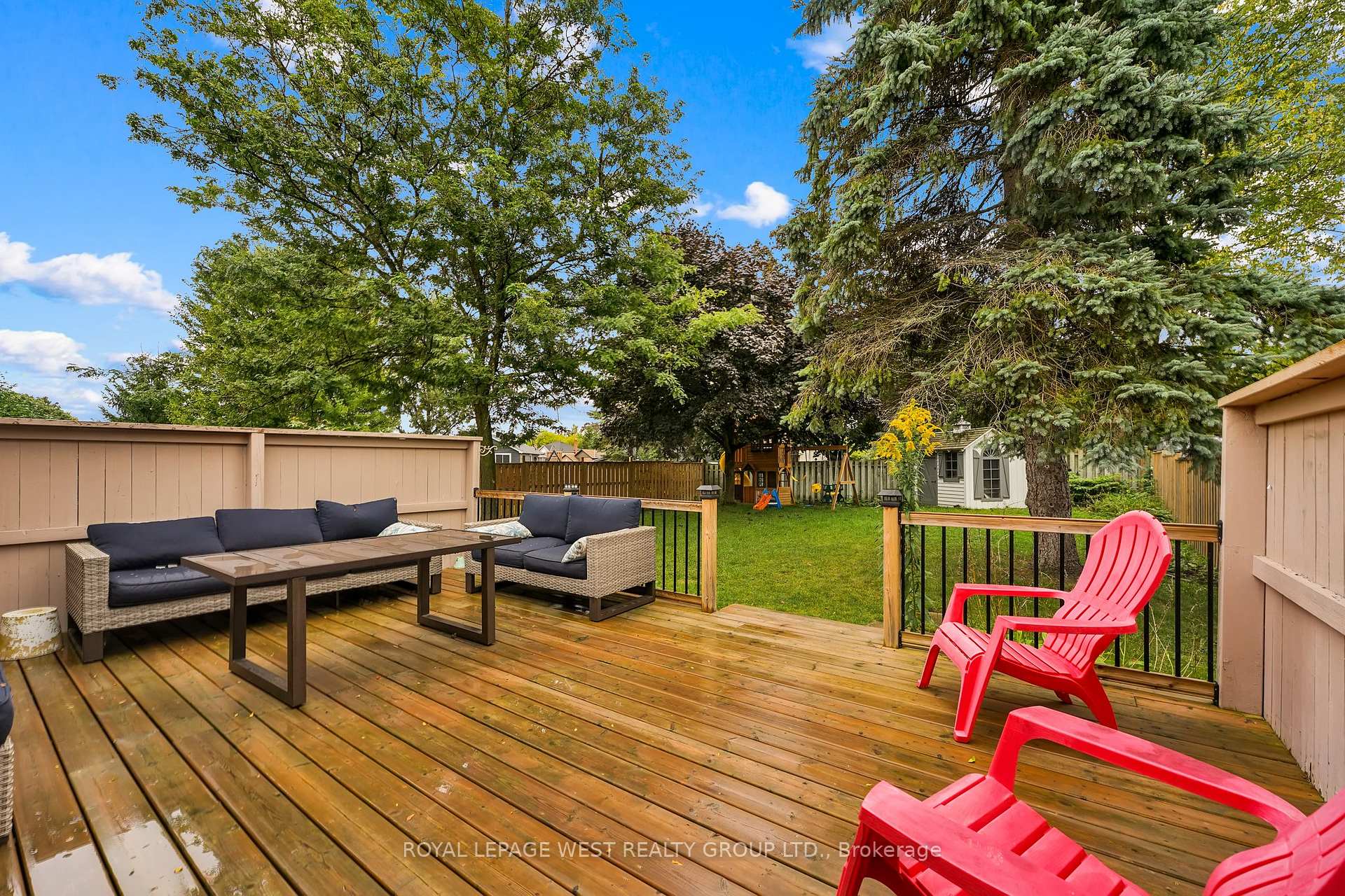 Photo 28 of 9 Webb Street, Barrie, Painswick North — HOMEH
