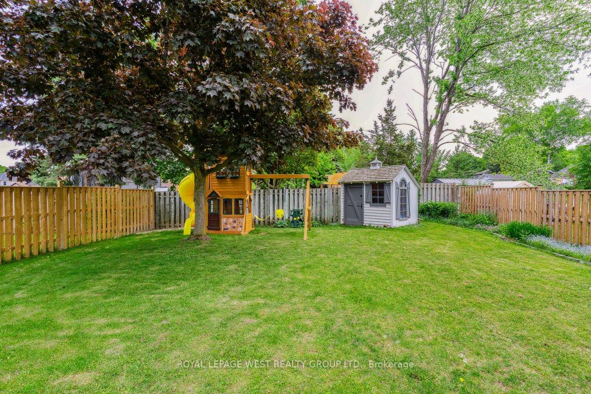 Photo 26 of 9 Webb Street, Barrie, Painswick North — HOMEH