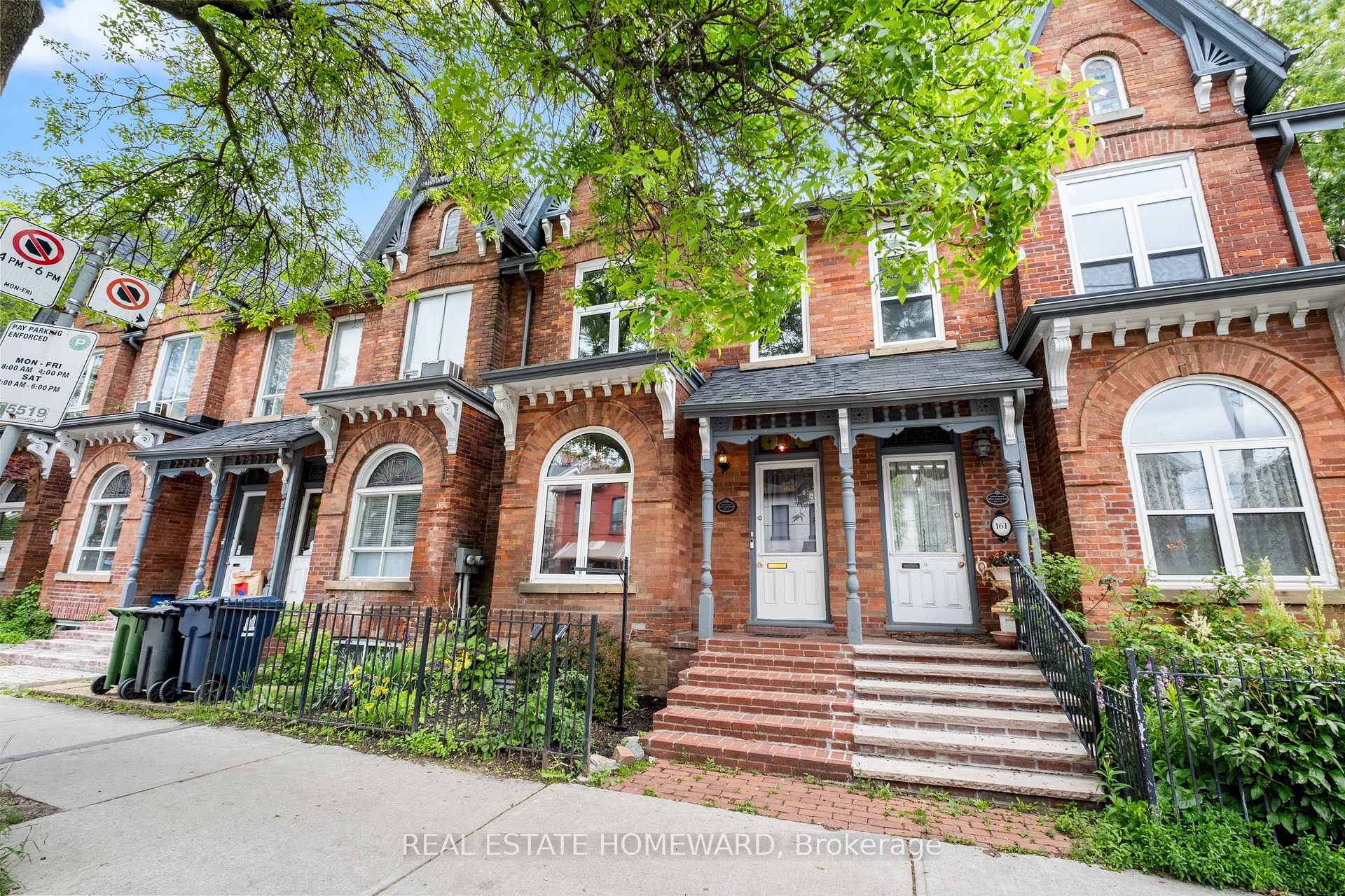 Photo 1 of Unit Main Fl & Lower, 163 Broadview Avenue, Toronto, South Riverdale — HOMEH