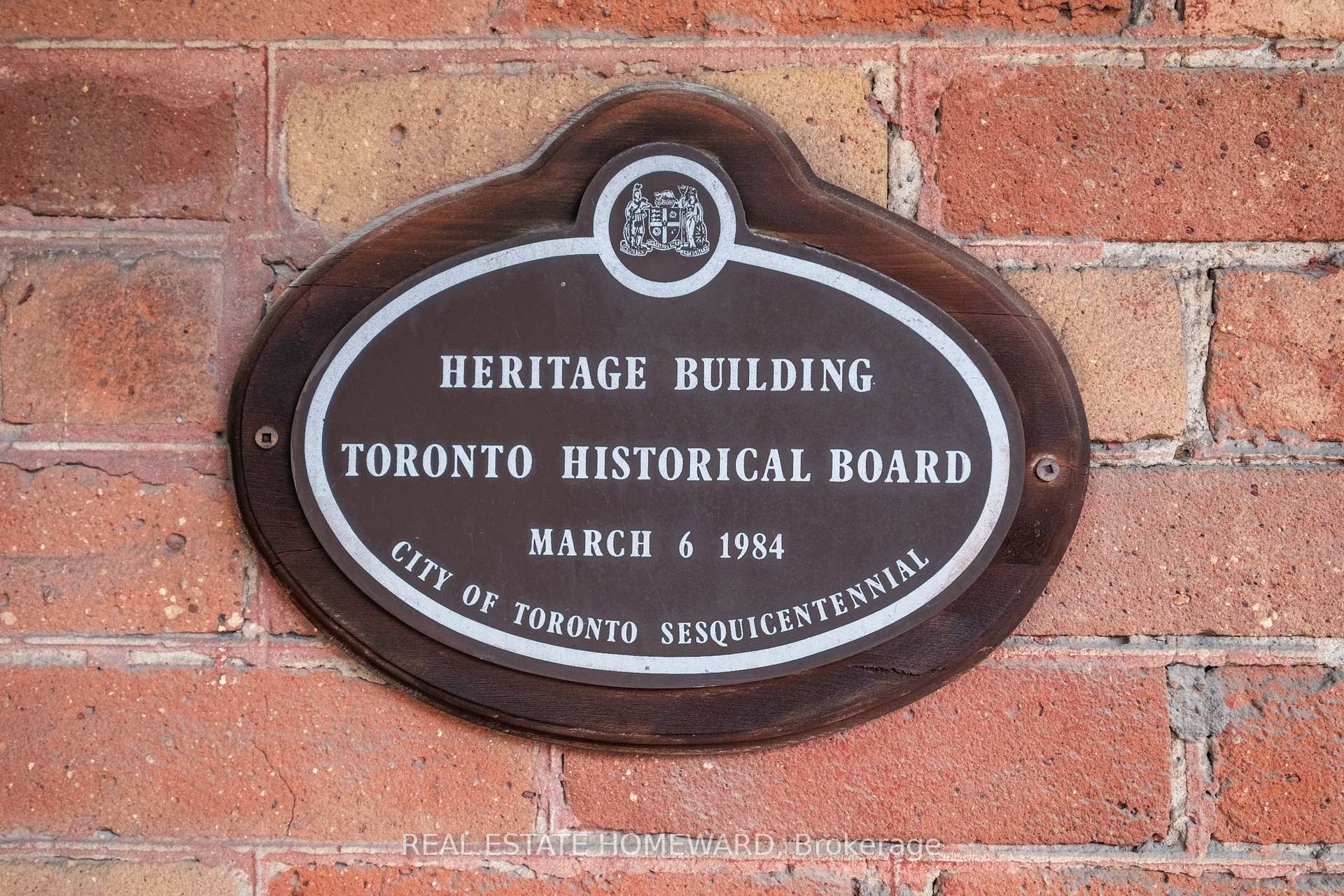 Photo 2 of Unit Main Fl & Lower, 163 Broadview Avenue, Toronto, South Riverdale — HOMEH