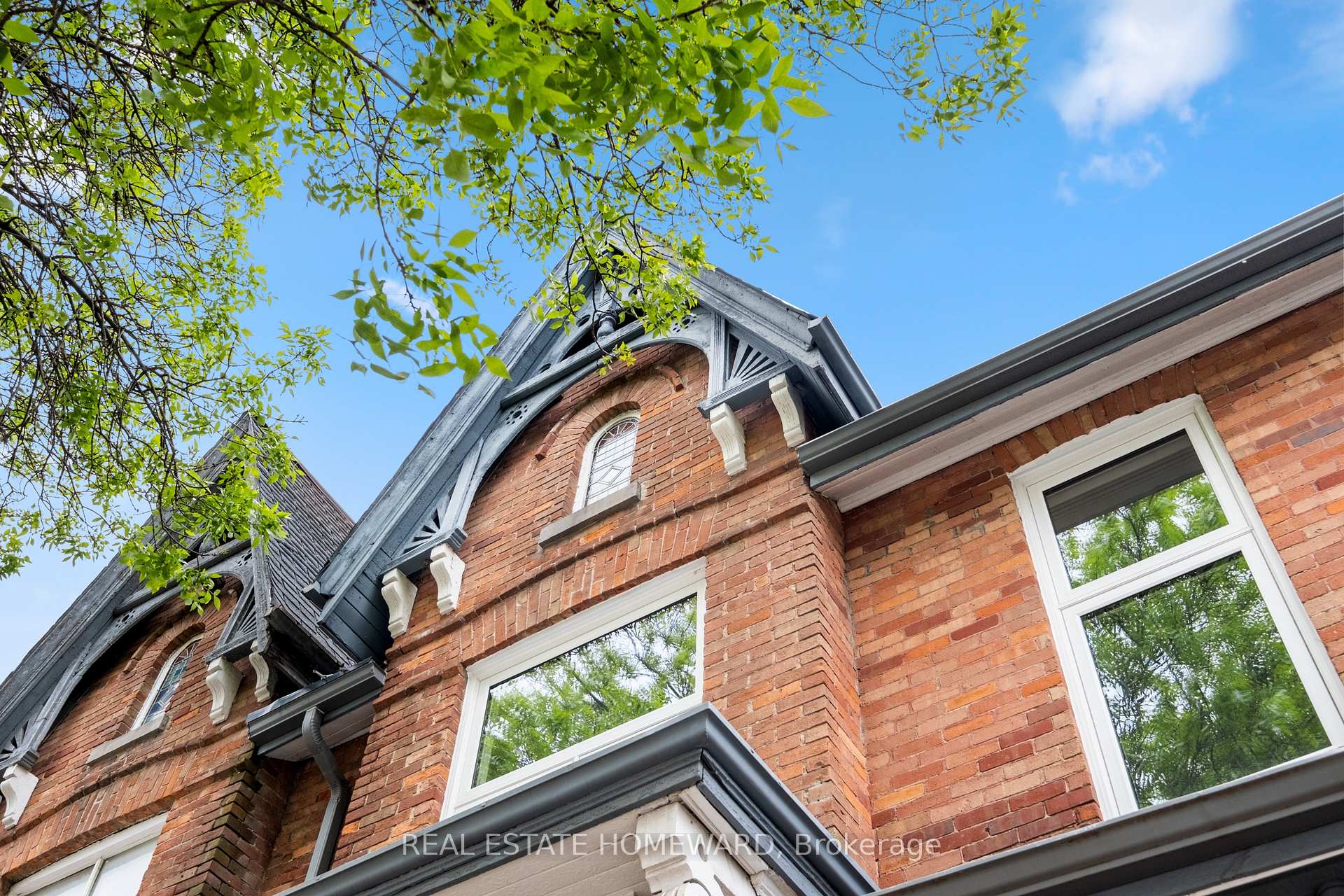 Photo 4 of Unit Main Fl & Lower, 163 Broadview Avenue, Toronto, South Riverdale — HOMEH