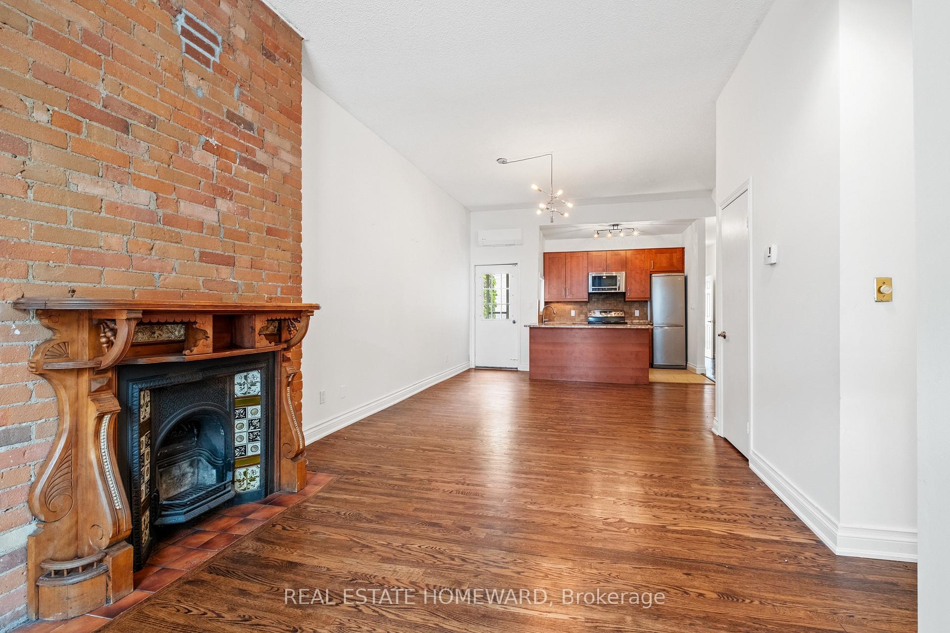 Photo 11 of Unit Main Fl & Lower, 163 Broadview Avenue, Toronto, South Riverdale — HOMEH