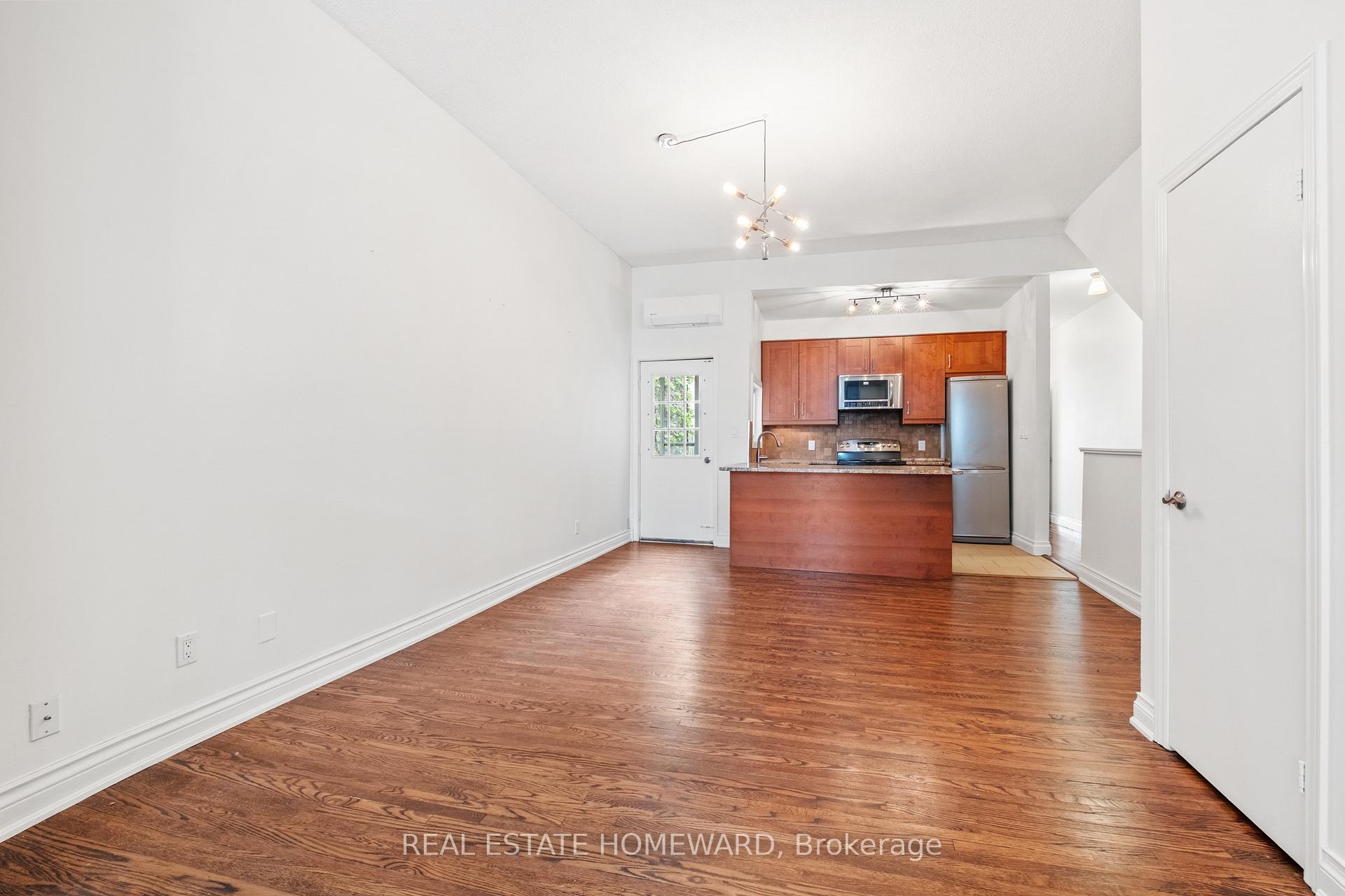 Photo 3 of Unit Main Fl & Lower, 163 Broadview Avenue, Toronto, South Riverdale — HOMEH