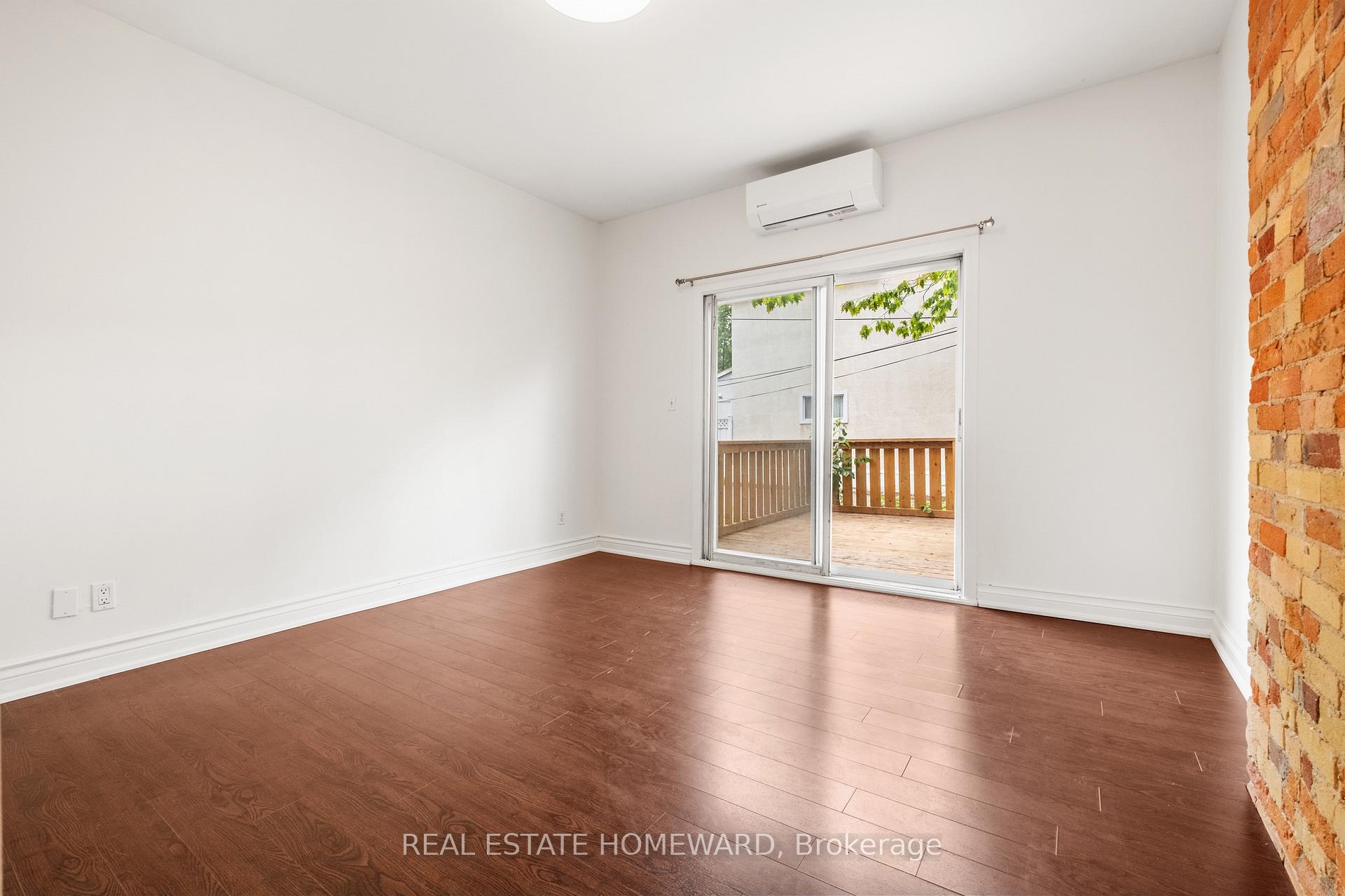 Photo 14 of Unit Main Fl & Lower, 163 Broadview Avenue, Toronto, South Riverdale — HOMEH