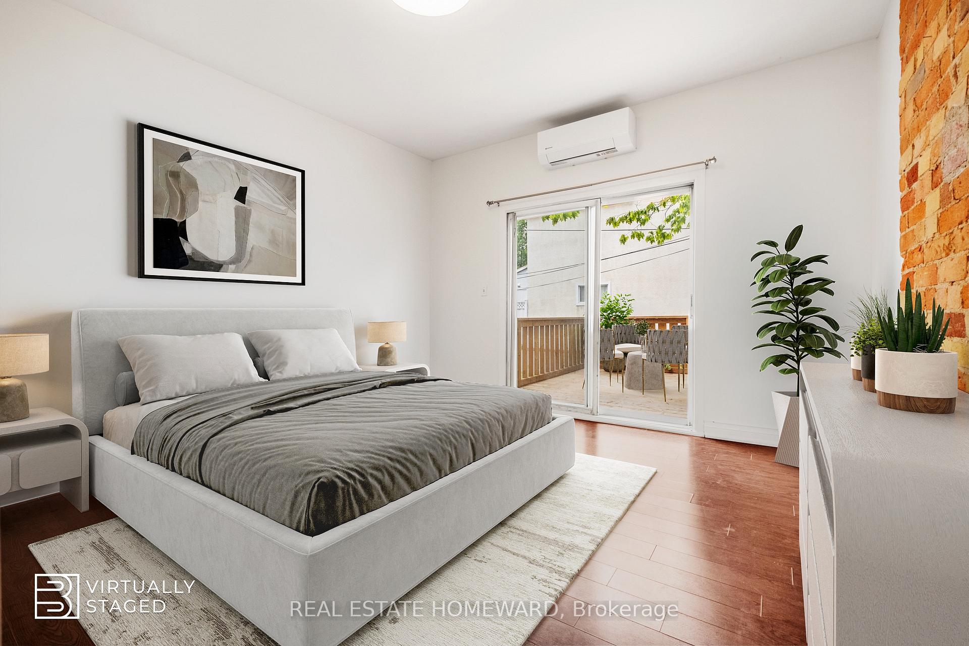 Photo 10 of Unit Main Fl & Lower, 163 Broadview Avenue, Toronto, South Riverdale — HOMEH