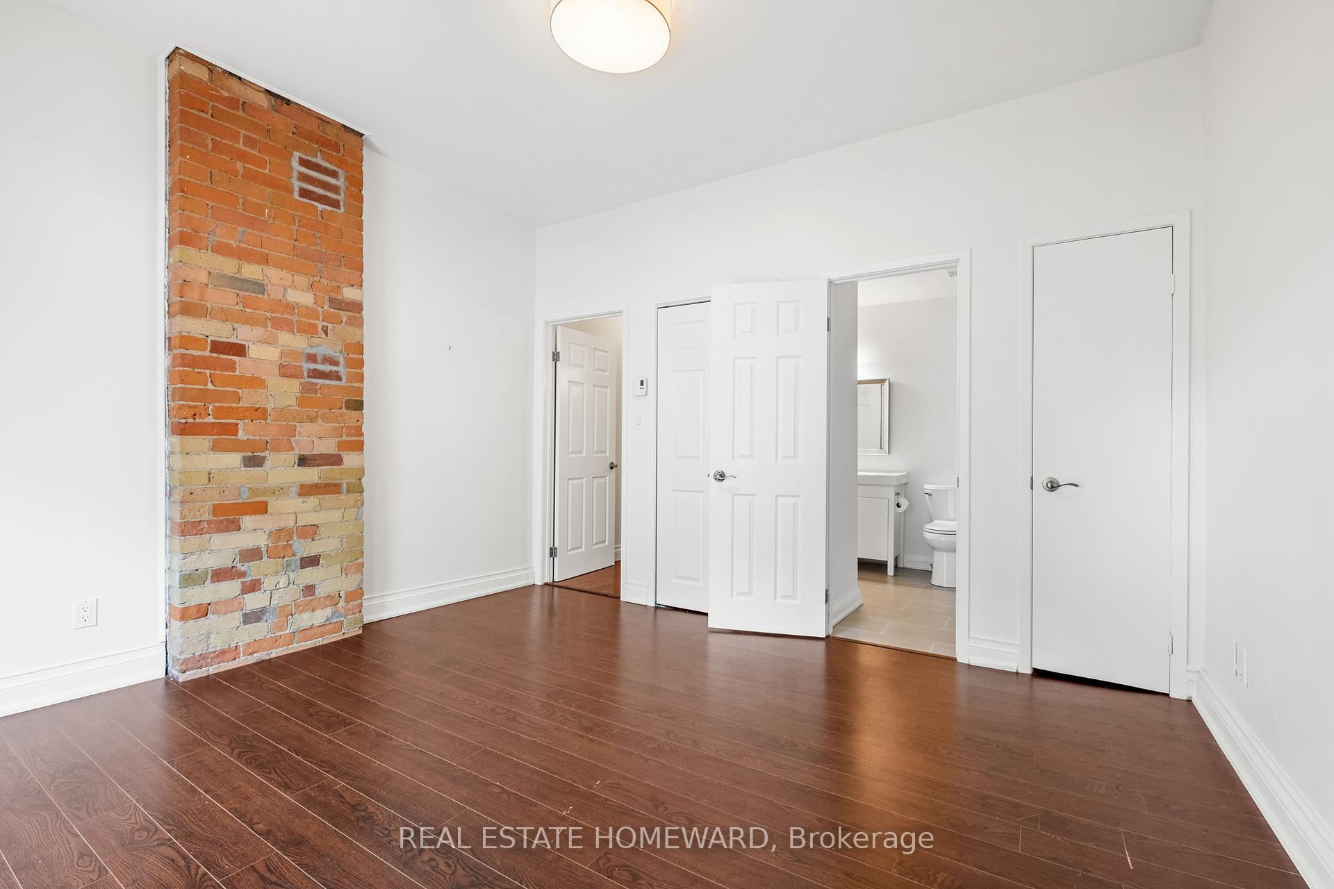 Photo 9 of Unit Main Fl & Lower, 163 Broadview Avenue, Toronto, South Riverdale — HOMEH