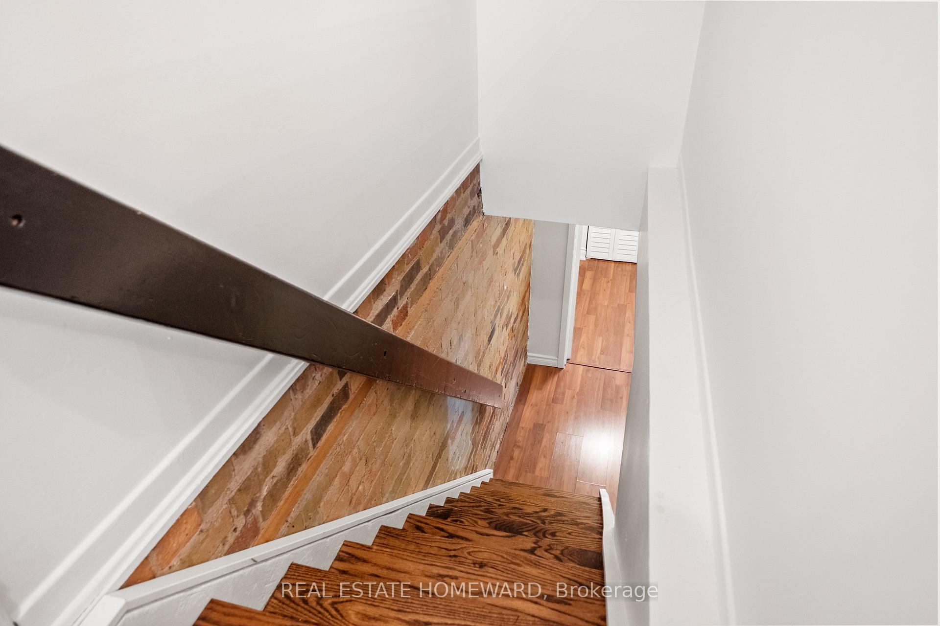 Photo 23 of Unit Main Fl & Lower, 163 Broadview Avenue, Toronto, South Riverdale — HOMEH