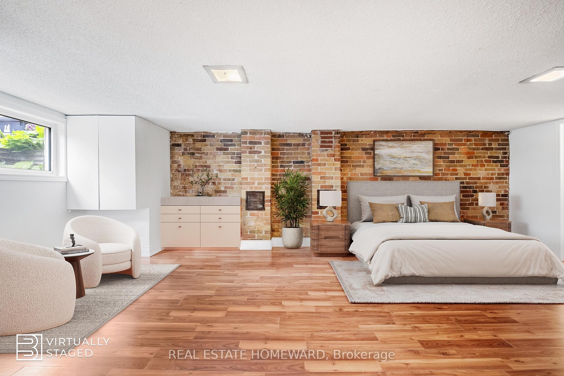 Photo 18 of Unit Main Fl & Lower, 163 Broadview Avenue, Toronto, South Riverdale — HOMEH