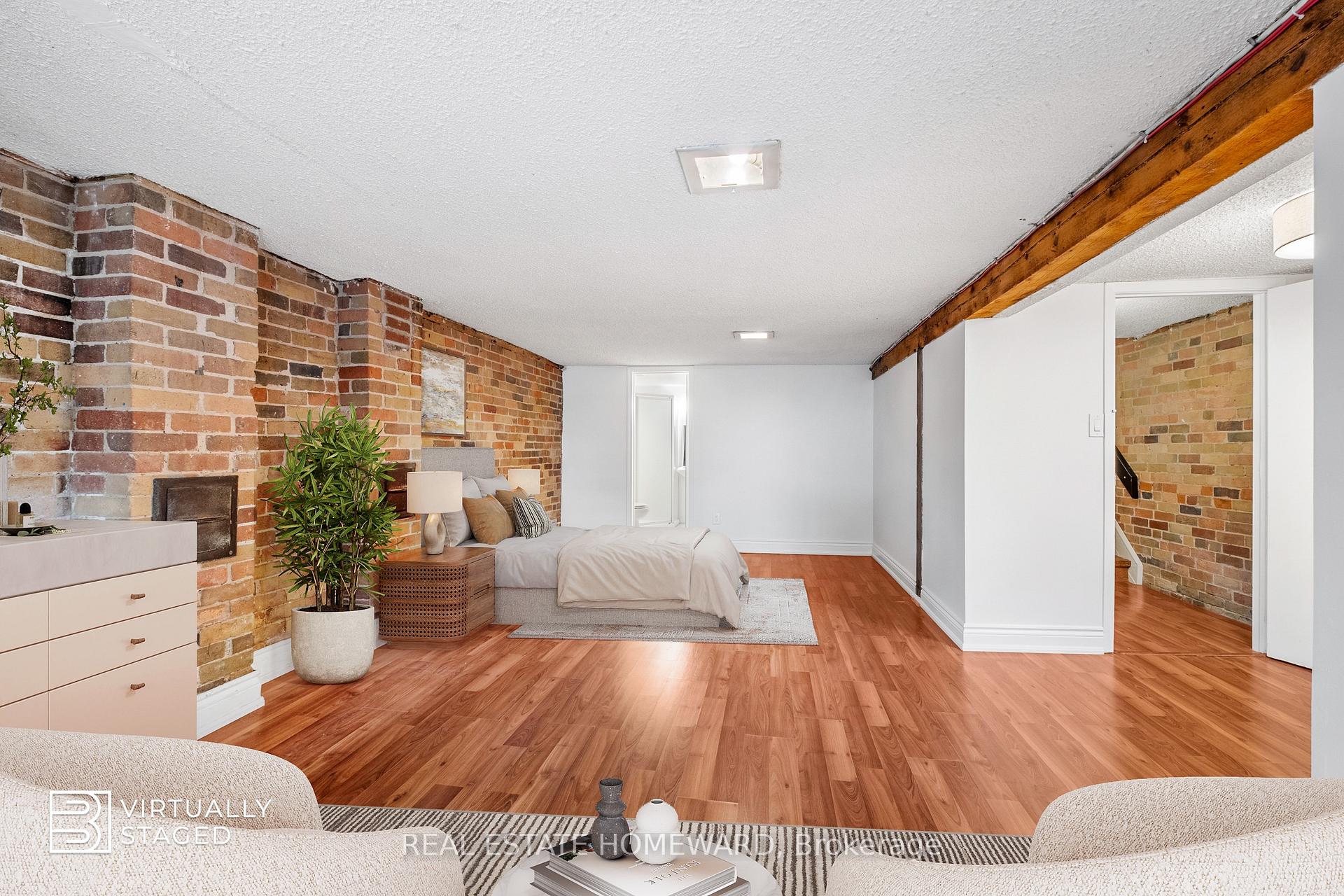 Photo 17 of Unit Main Fl & Lower, 163 Broadview Avenue, Toronto, South Riverdale — HOMEH