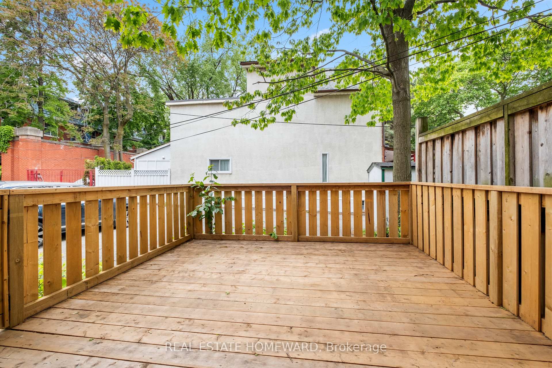 Photo 22 of Unit Main Fl & Lower, 163 Broadview Avenue, Toronto, South Riverdale — HOMEH